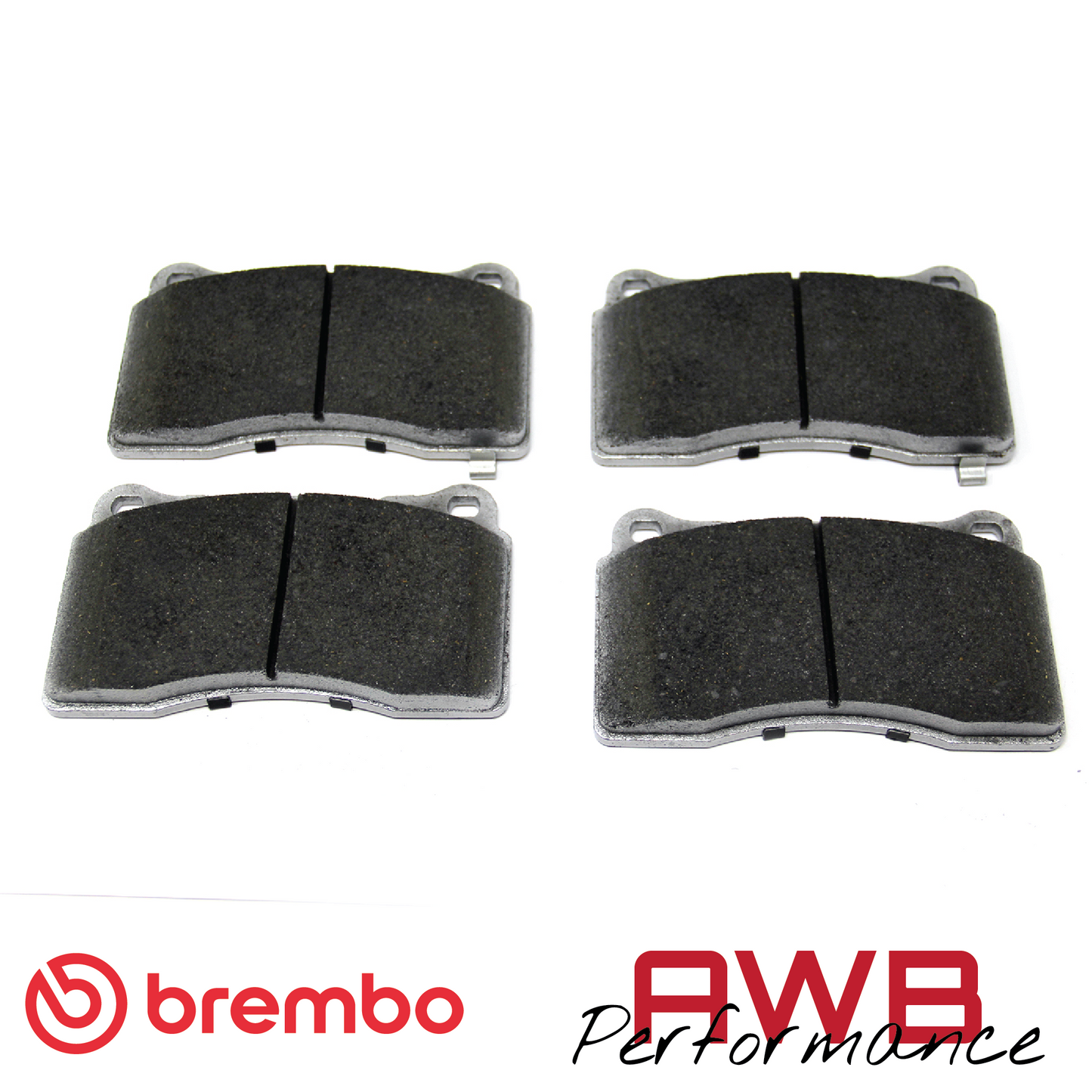 Insignia A Sports Tourer VXR 2.8T V6 - Brembo Sport HP2 Front Brake Pads (355mm)