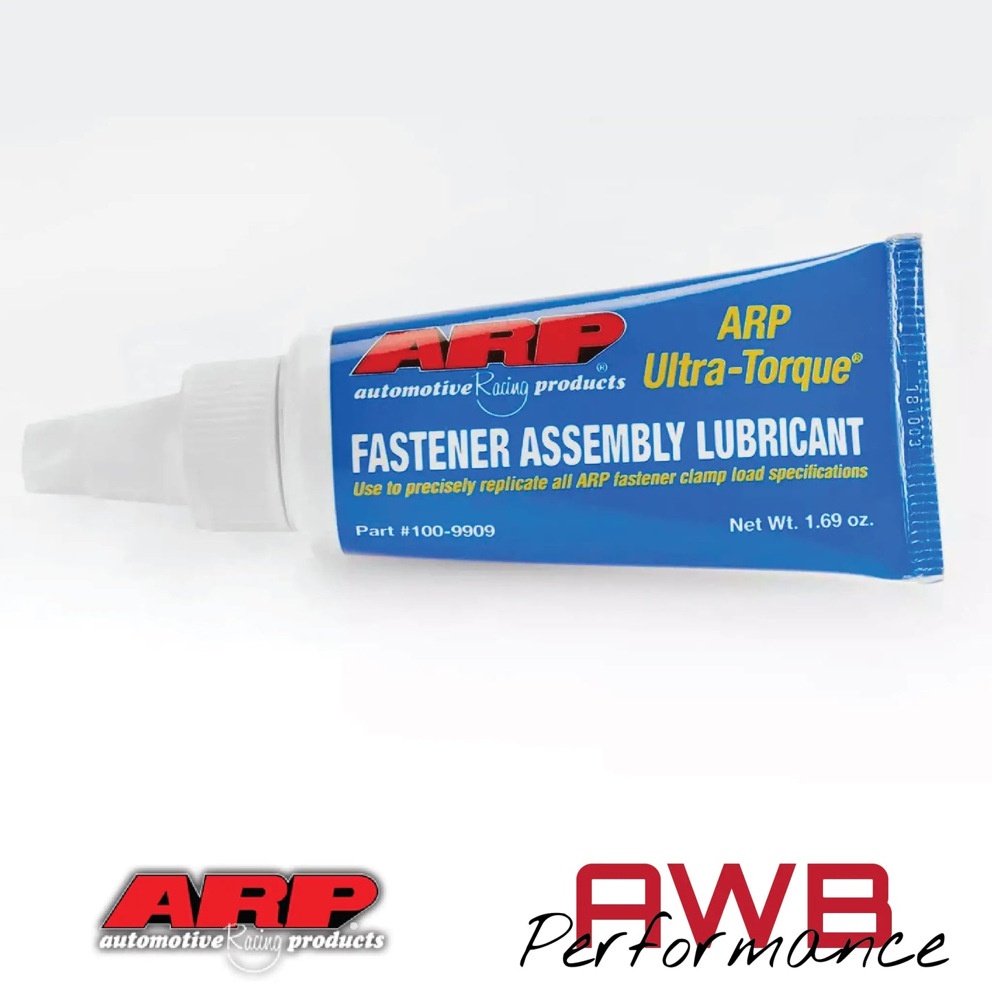 ARP Ultra-Torque Fastener Assembly Lube / Lubricant 1.69oz. 100-9909 ARP