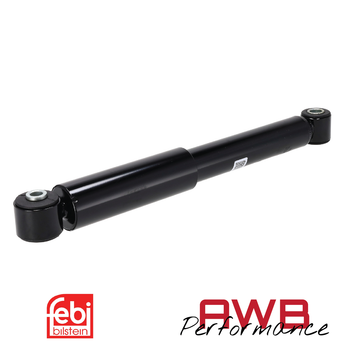 Astra G - Febi Bilstein Rear Shock Absorber - 1002490 Febi Bilstein