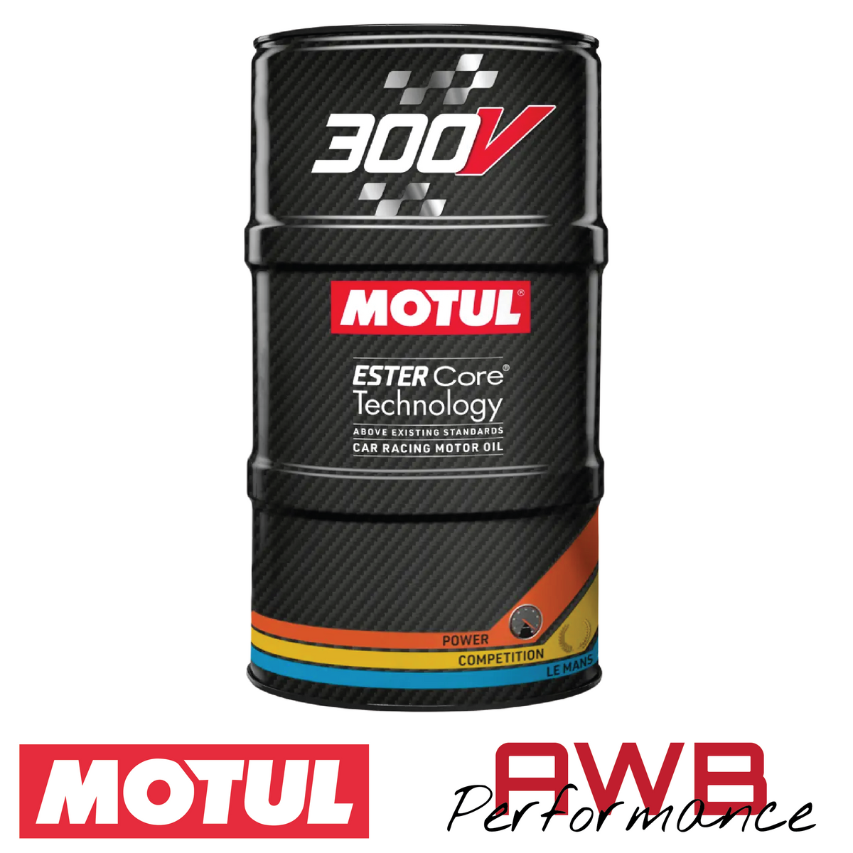 MOTUL 300V LE MANS 20W-60 Motul