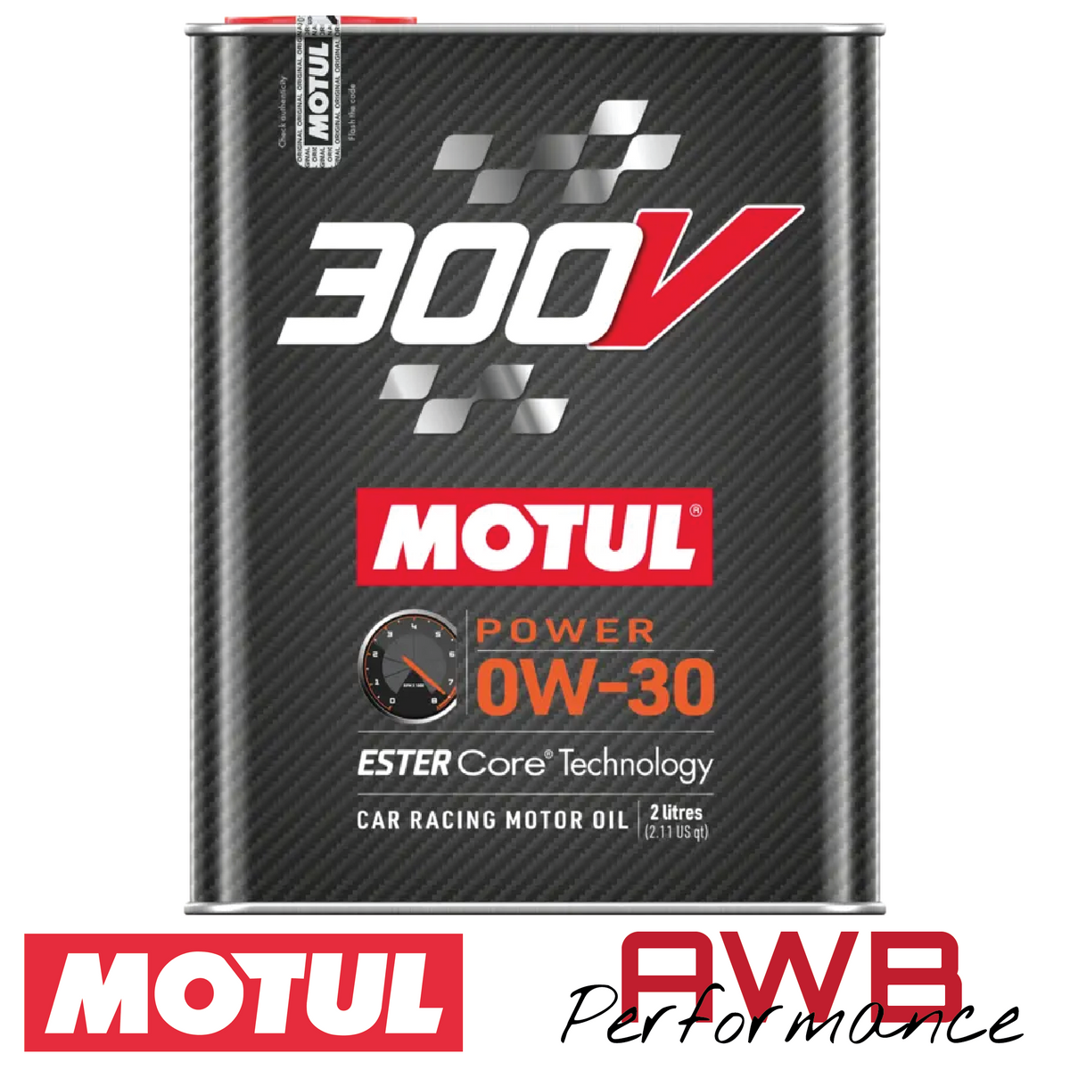 Motul 300V POWER 0W-30 Motul