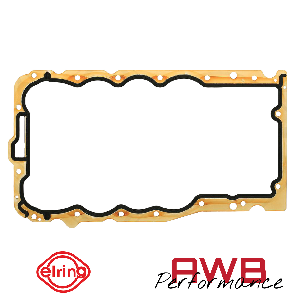 X12XE, Z12XE & Z12XEP - Elring Sump gasket Elring