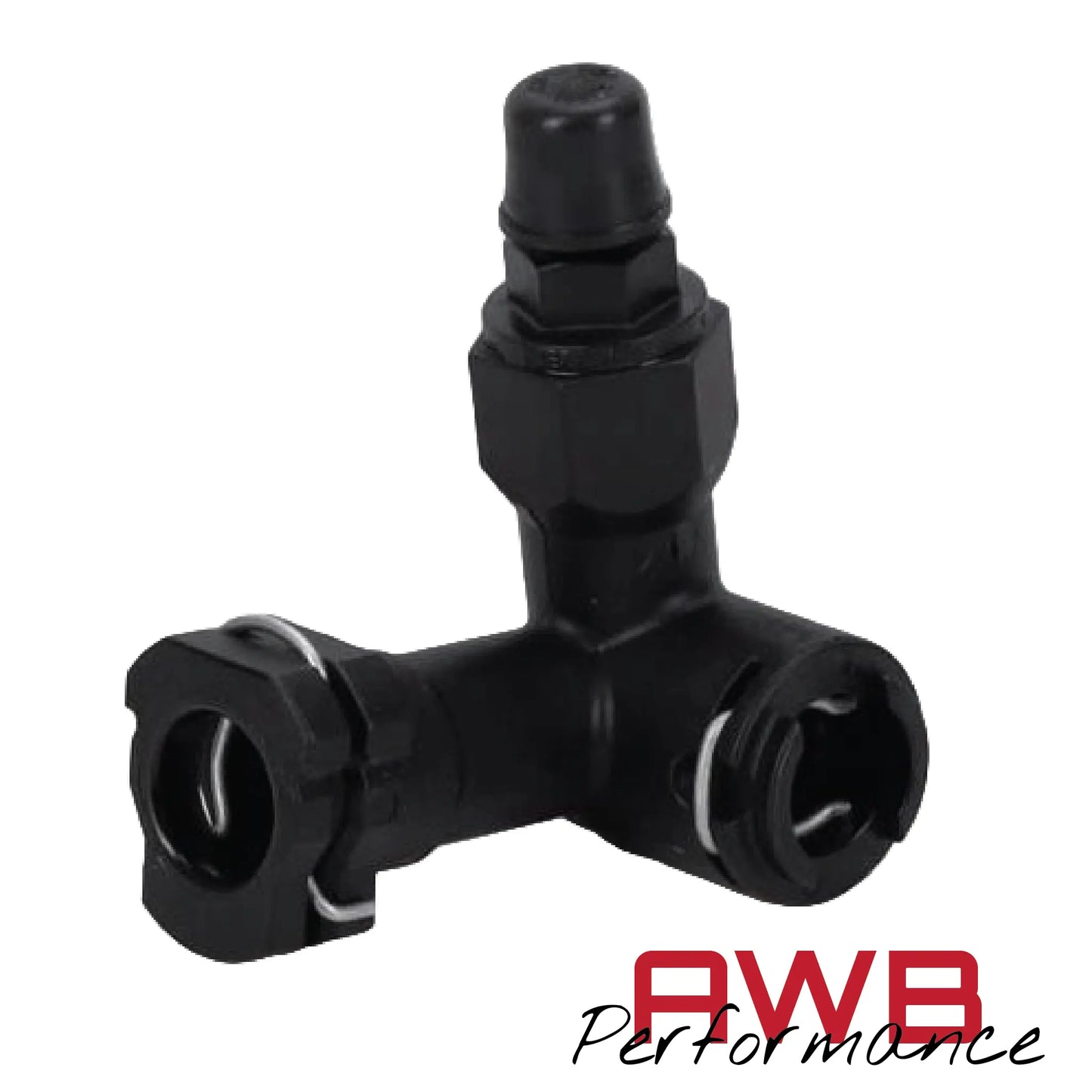 Astra G - Genuine Vauxhall Clutch Bleed Elbow - 13105589 Vauxhall