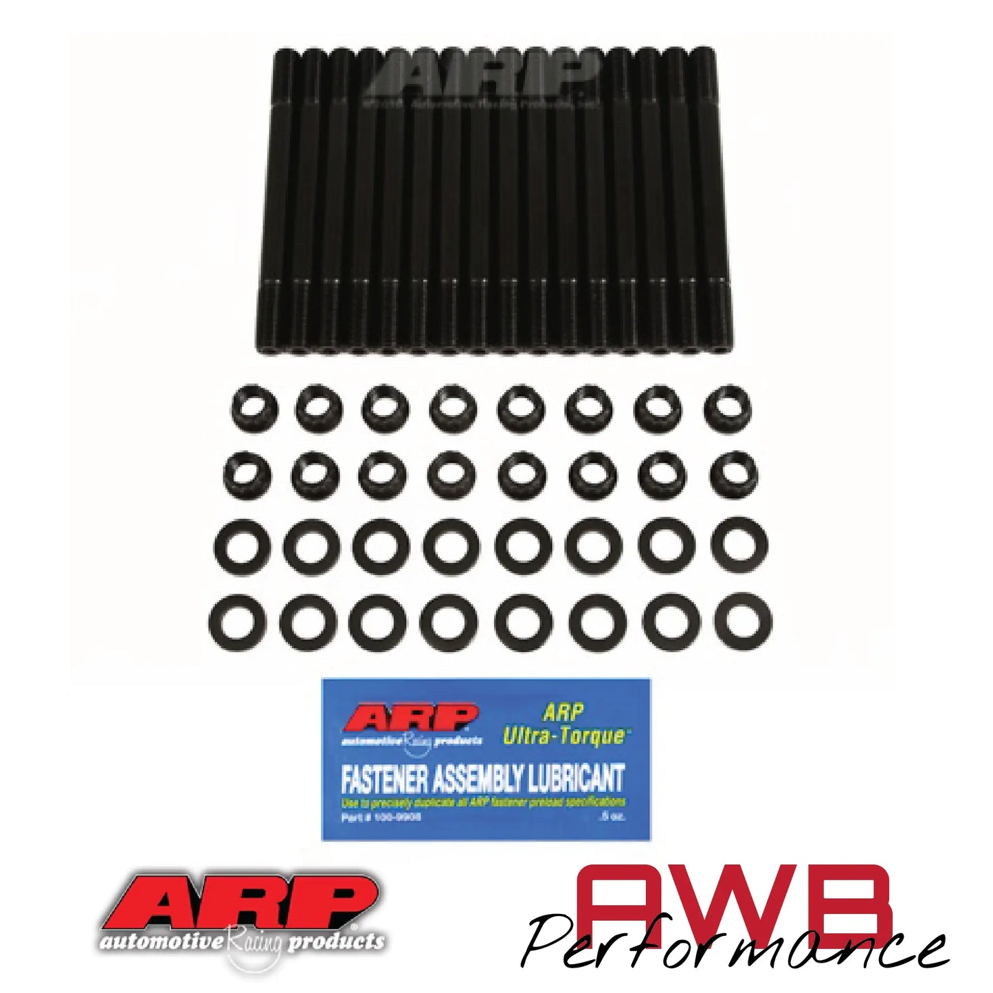 X25XE - 2.5 - ARP Head Stud Kit - 209-4302 ARP