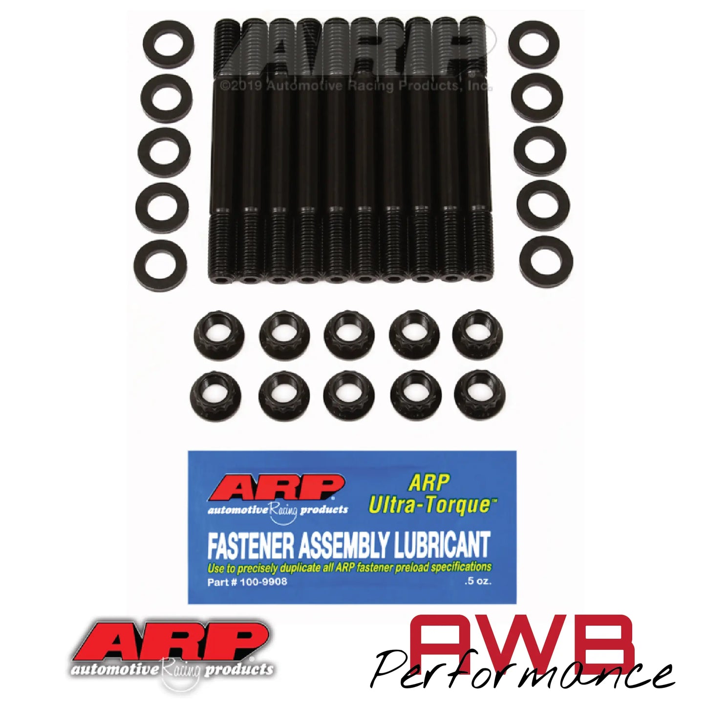C20LET - 2.0 - ARP Main Stud Kit - 209-5401 ARP