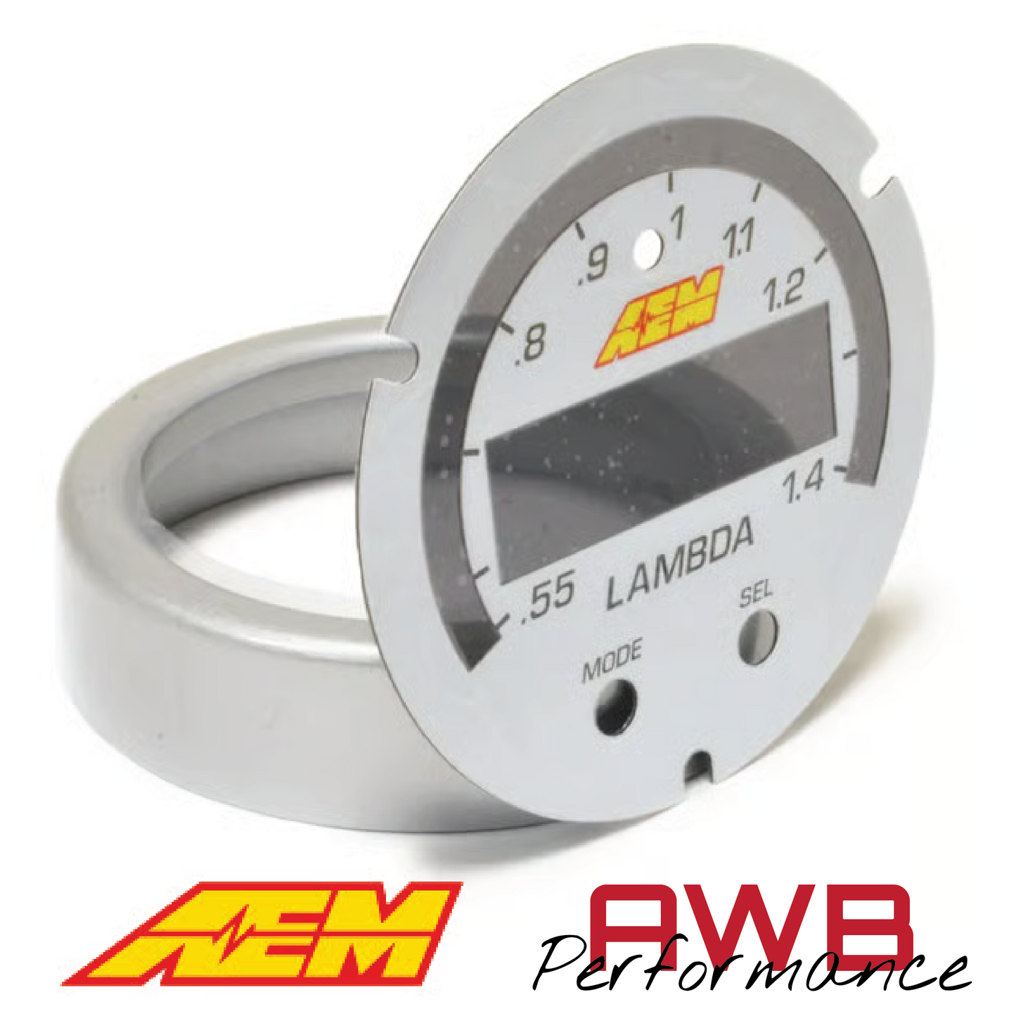 AEM X-Series Wideband UEGO AFR Gauge Accessory Kit - 30-0300-ACC