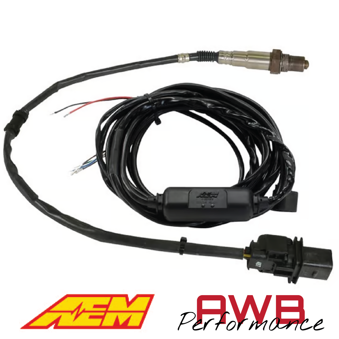 AEM X-Series Inline Wideband AFR Controller Kit - 30-0310