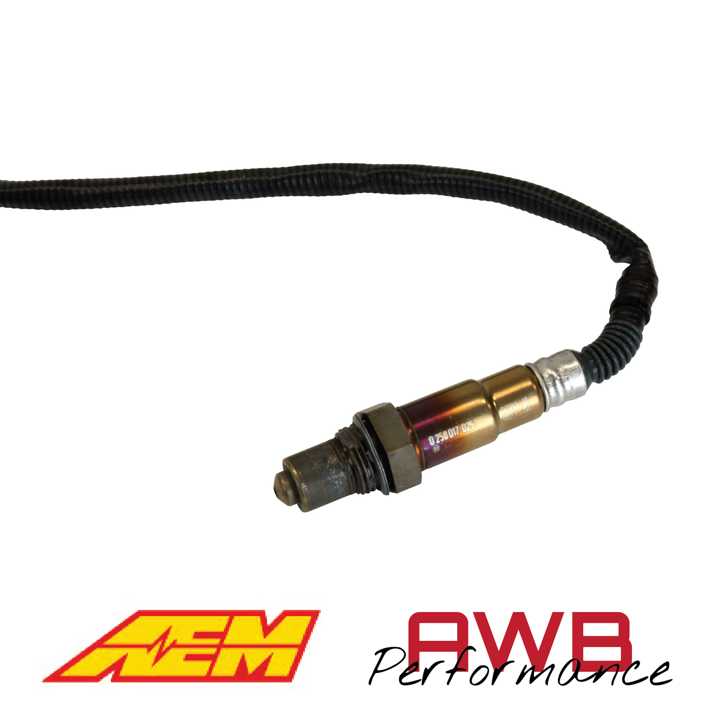 AEM X-Series OBDII Wideband AFR Gauge Kit - 30-0334