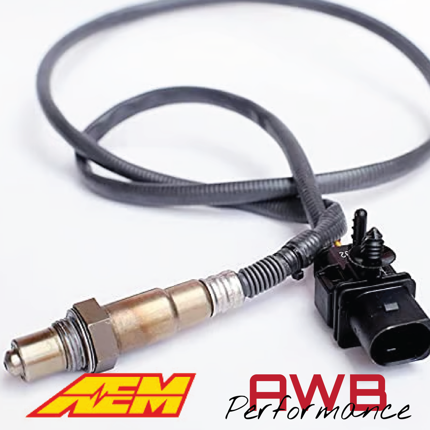 AEM Bosch LSU 4.9 Replacement UEGO Sensor - 30-2004