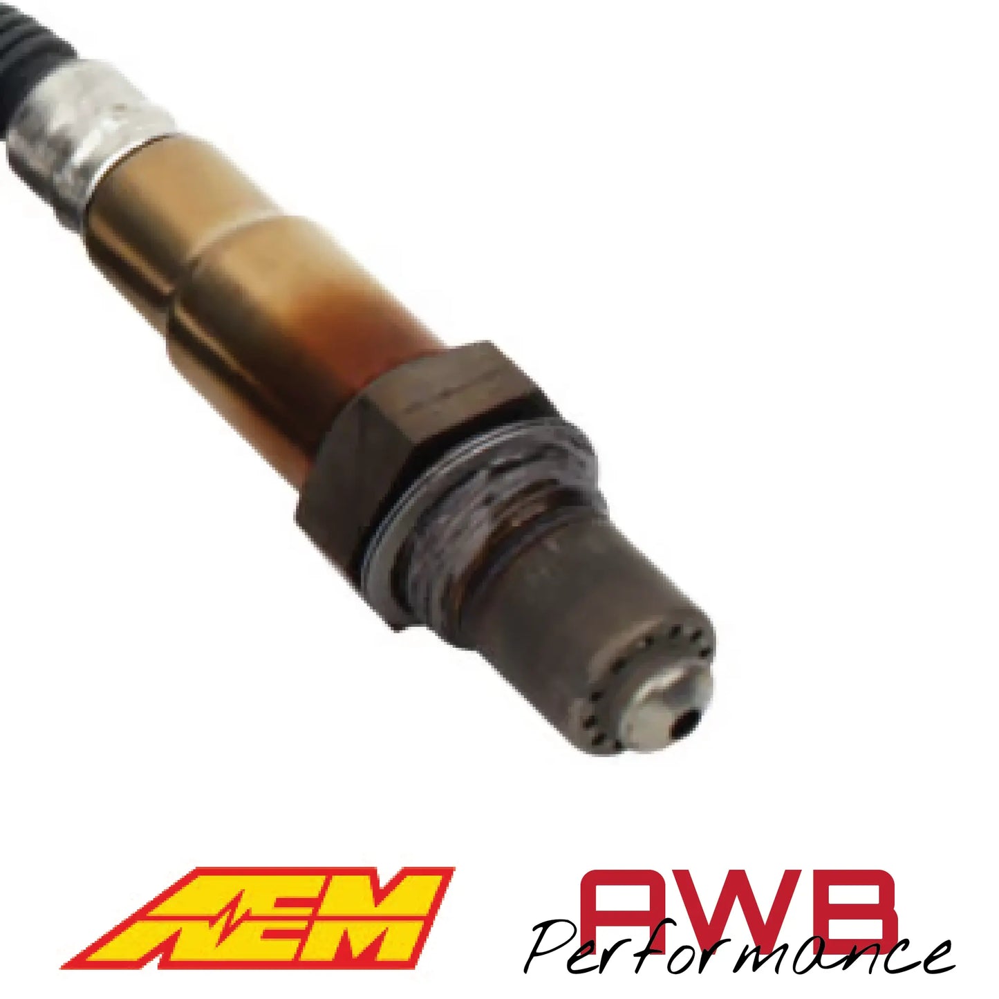 AEM Bosch LSU 4.9 Replacement UEGO Sensor - 30-2004 AEM