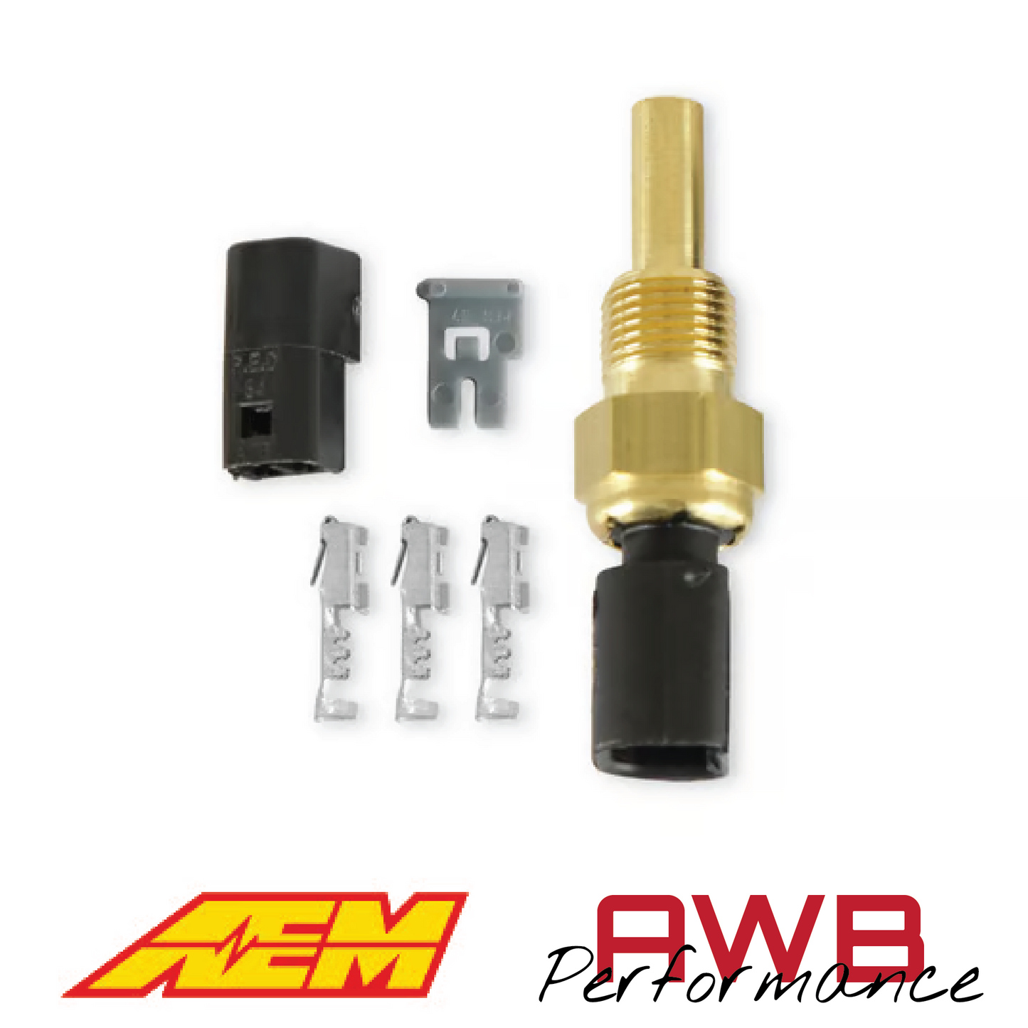 AEM Water Temp Sensor Kit - 30-2012
