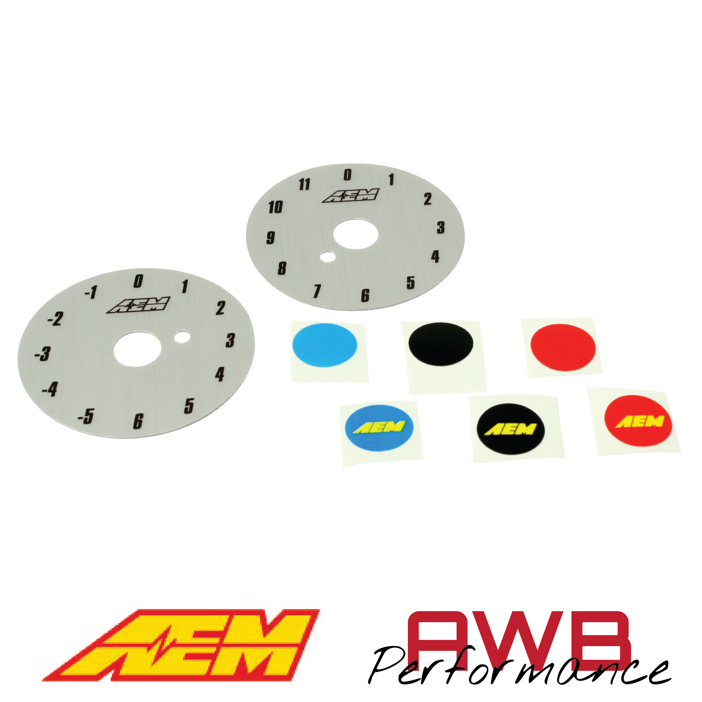 AEM 12 Position Trim Pot - 30-2056