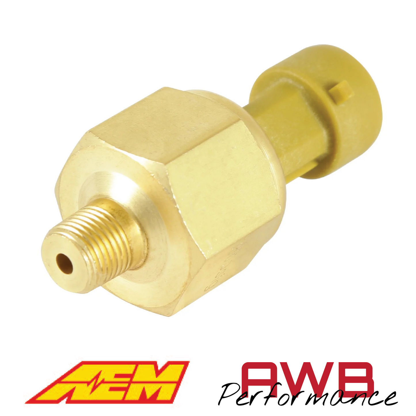 AEM Brass Pressure Sensor Kits