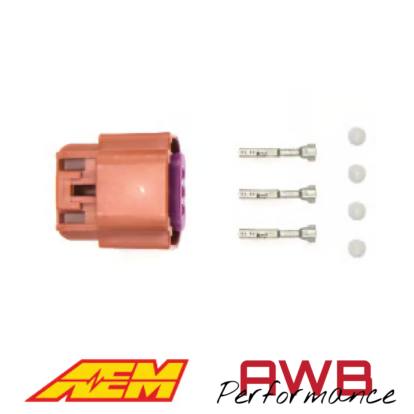 AEM Ethanol Content Flex Fuel Sensor Kit - 30-2201