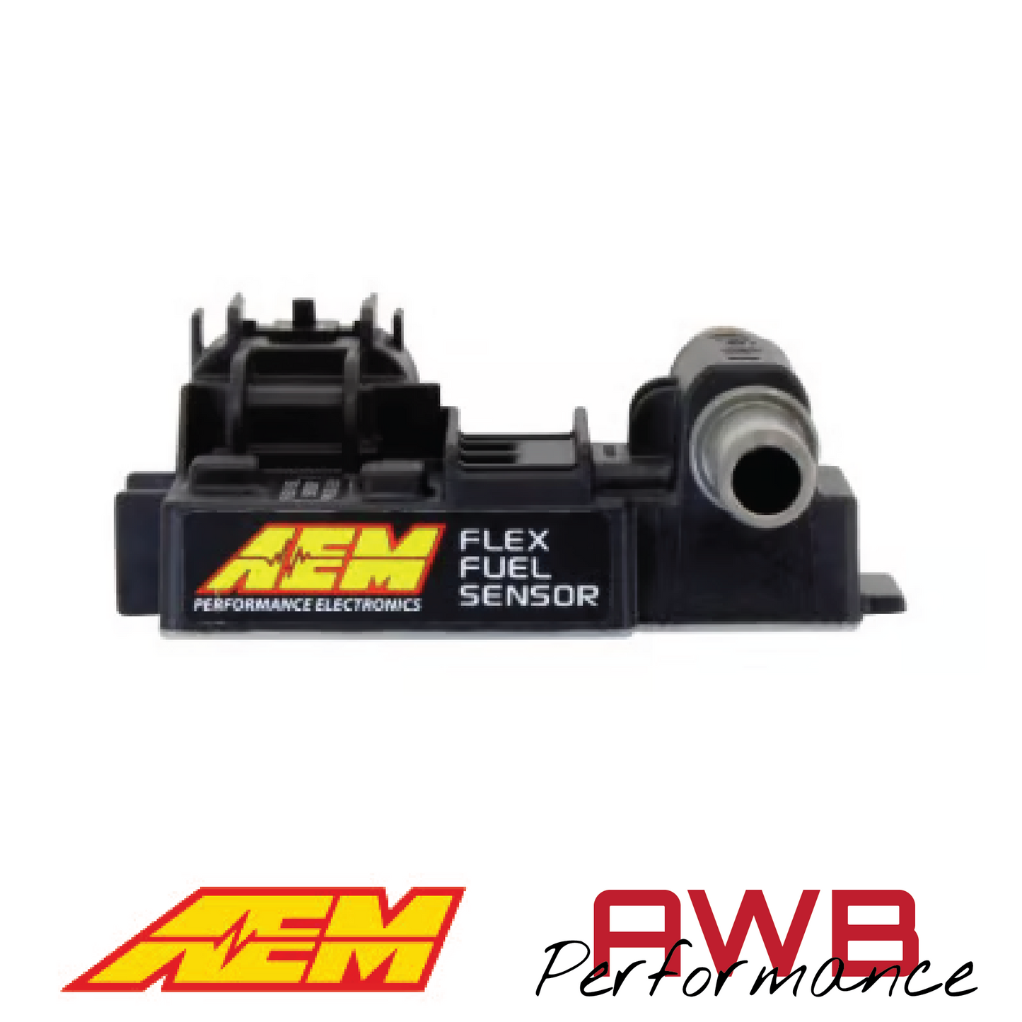 AEM Ethanol Content Flex Fuel Sensor Kit - 30-2201