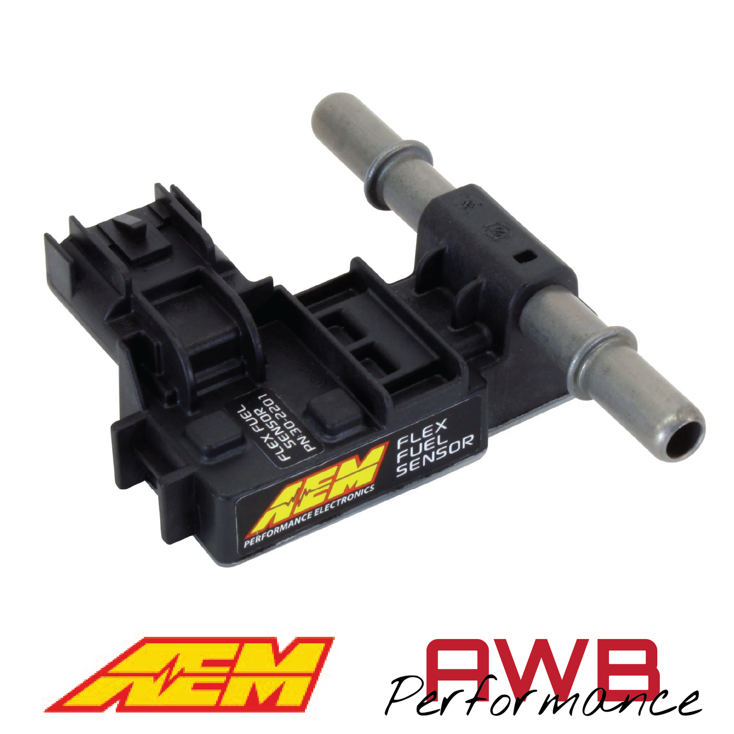 AEM Ethanol Content Flex Fuel Sensor Kit - 30-2201