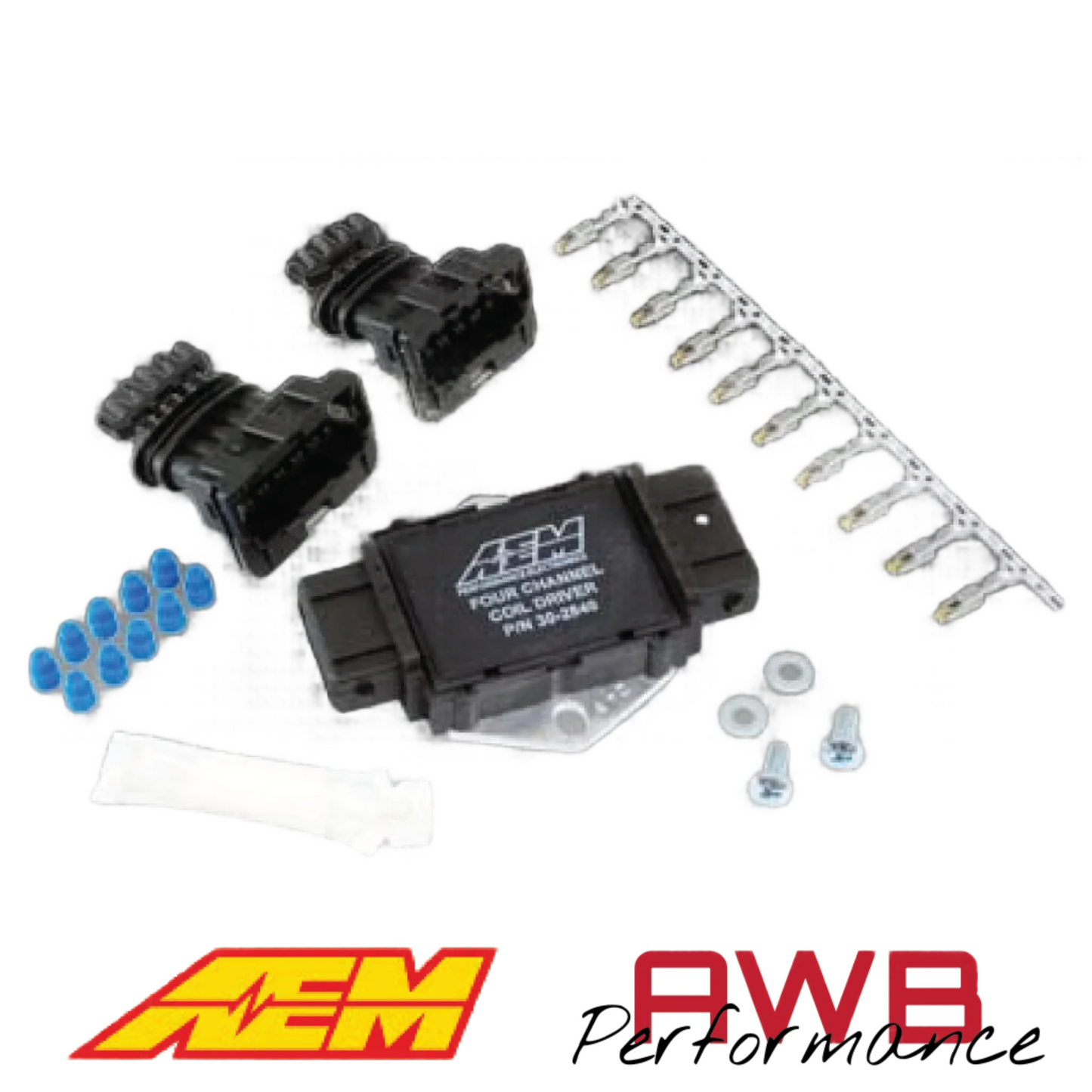 AEM 4 Channel Coil Driver - 30-2840