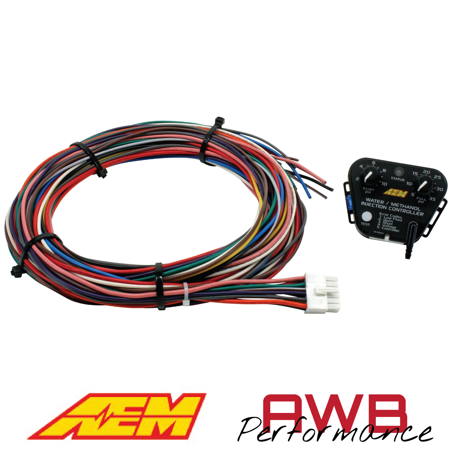 AEM V3 Water/Methanol Injection Kit - 30-3300