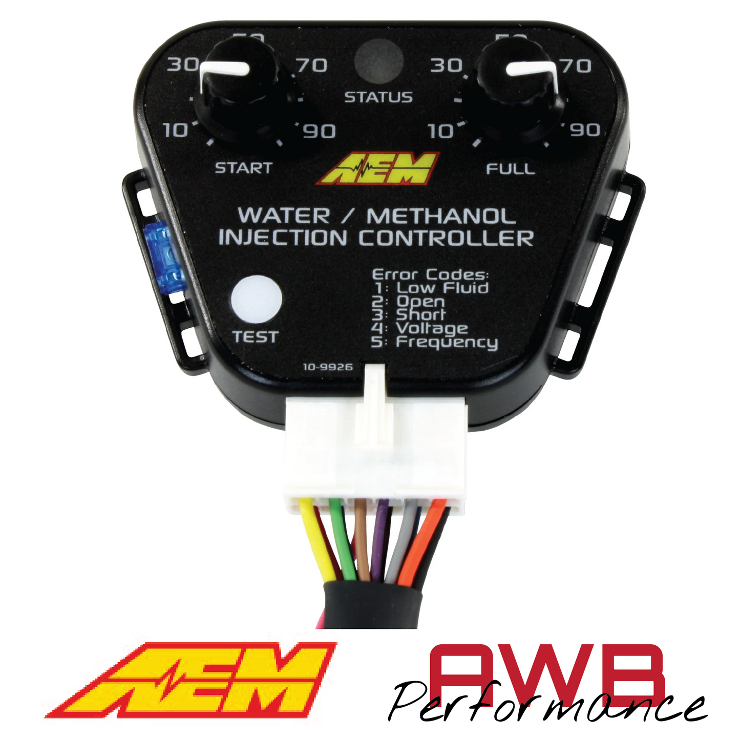 AEM V3 Water/Methanol Controller Kits - 30-3304 / 30-3305 / 30-3306