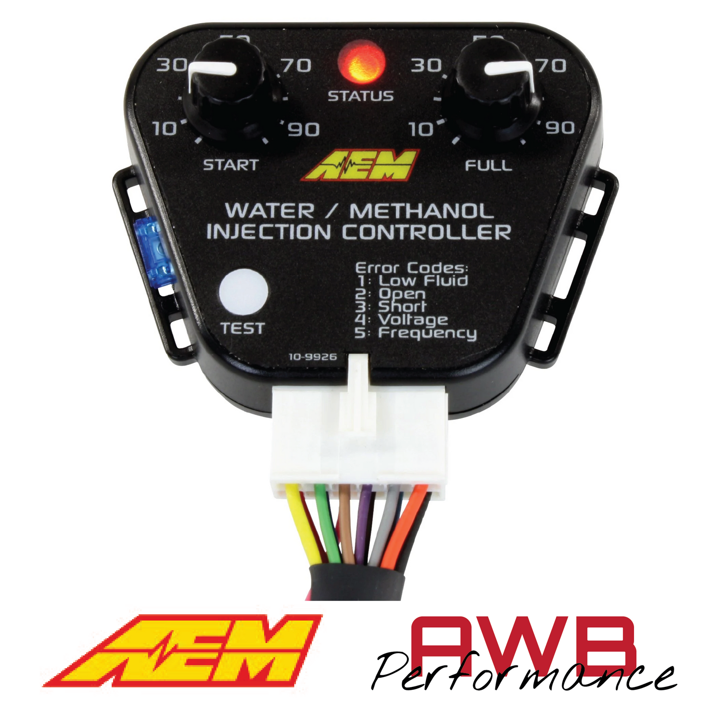 AEM V3 Water/Methanol Controller Kits - 30-3304 / 30-3305 / 30-3306