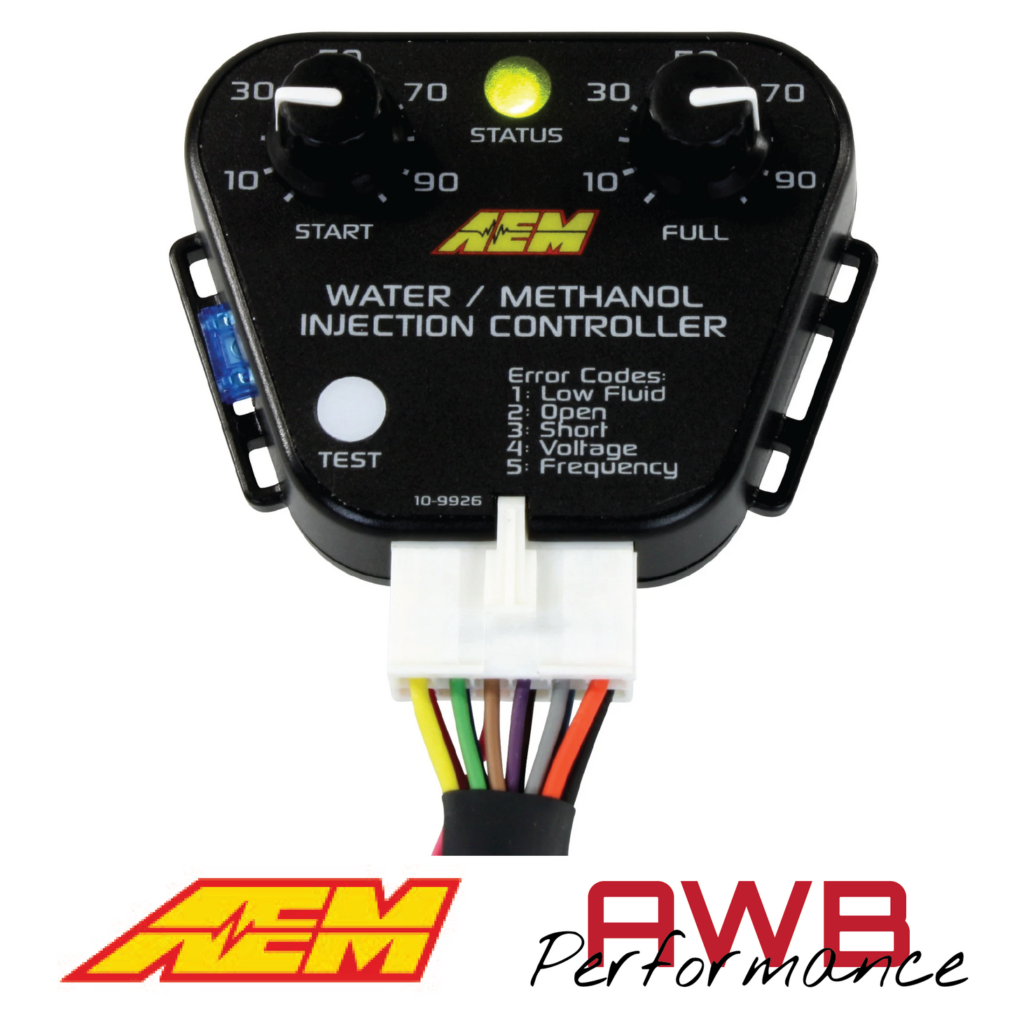 AEM V3 Water/Methanol Controller Kits - 30-3304 / 30-3305 / 30-3306
