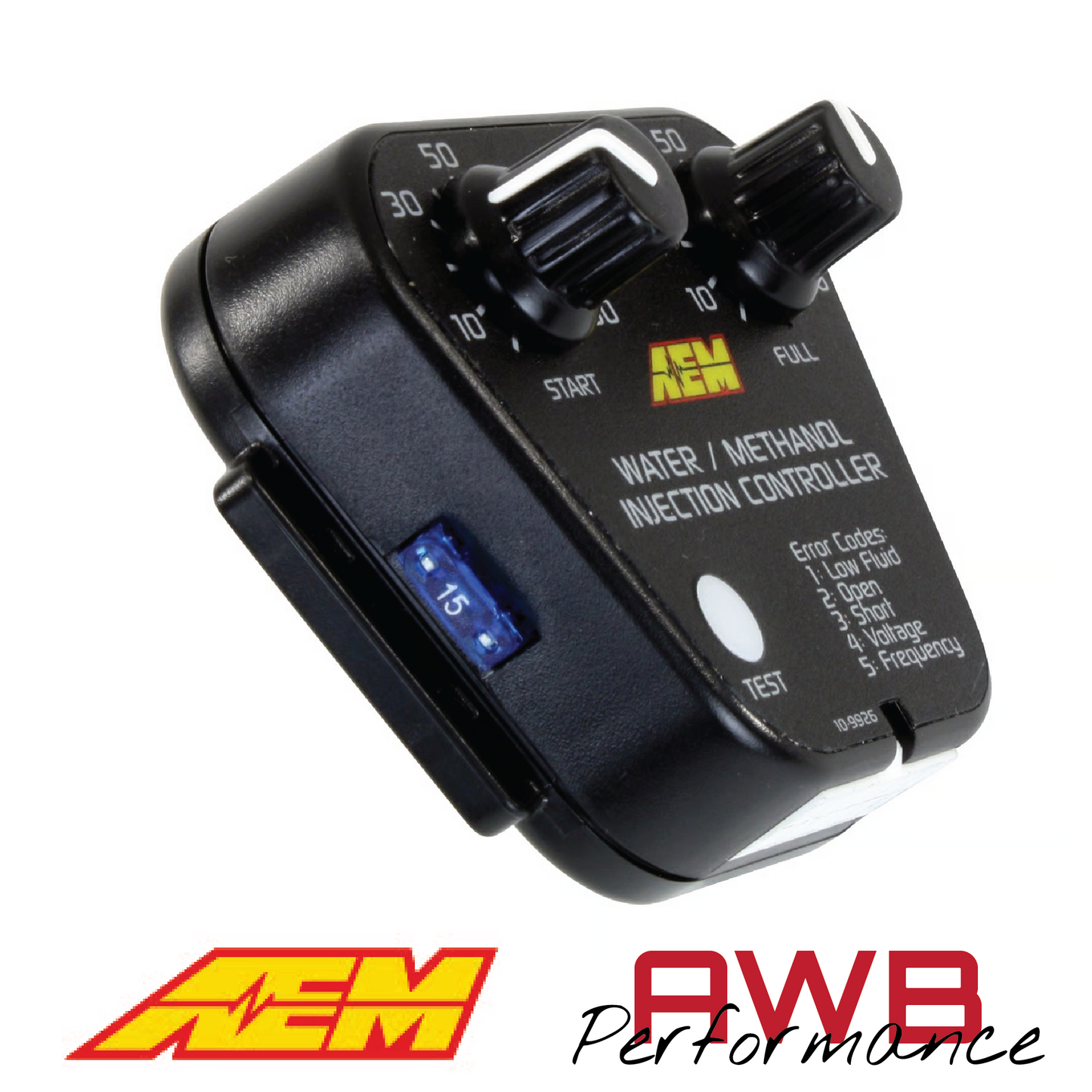 AEM V3 Water/Methanol Controller Kits - 30-3304 / 30-3305 / 30-3306