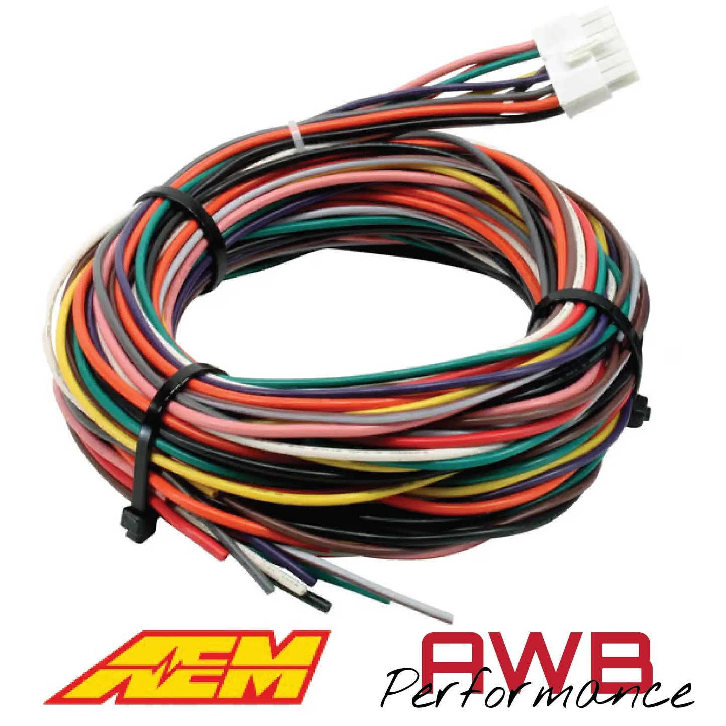 AEM Wiring Harness for V3 Multi-Input Controller - 30-3324 AEM