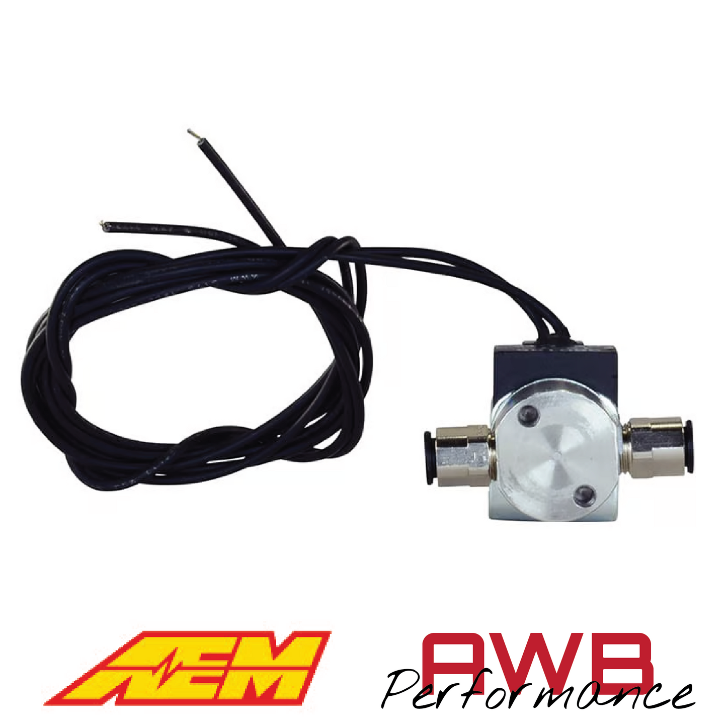 AEM Water/Methanol Solenoid - 30-3326