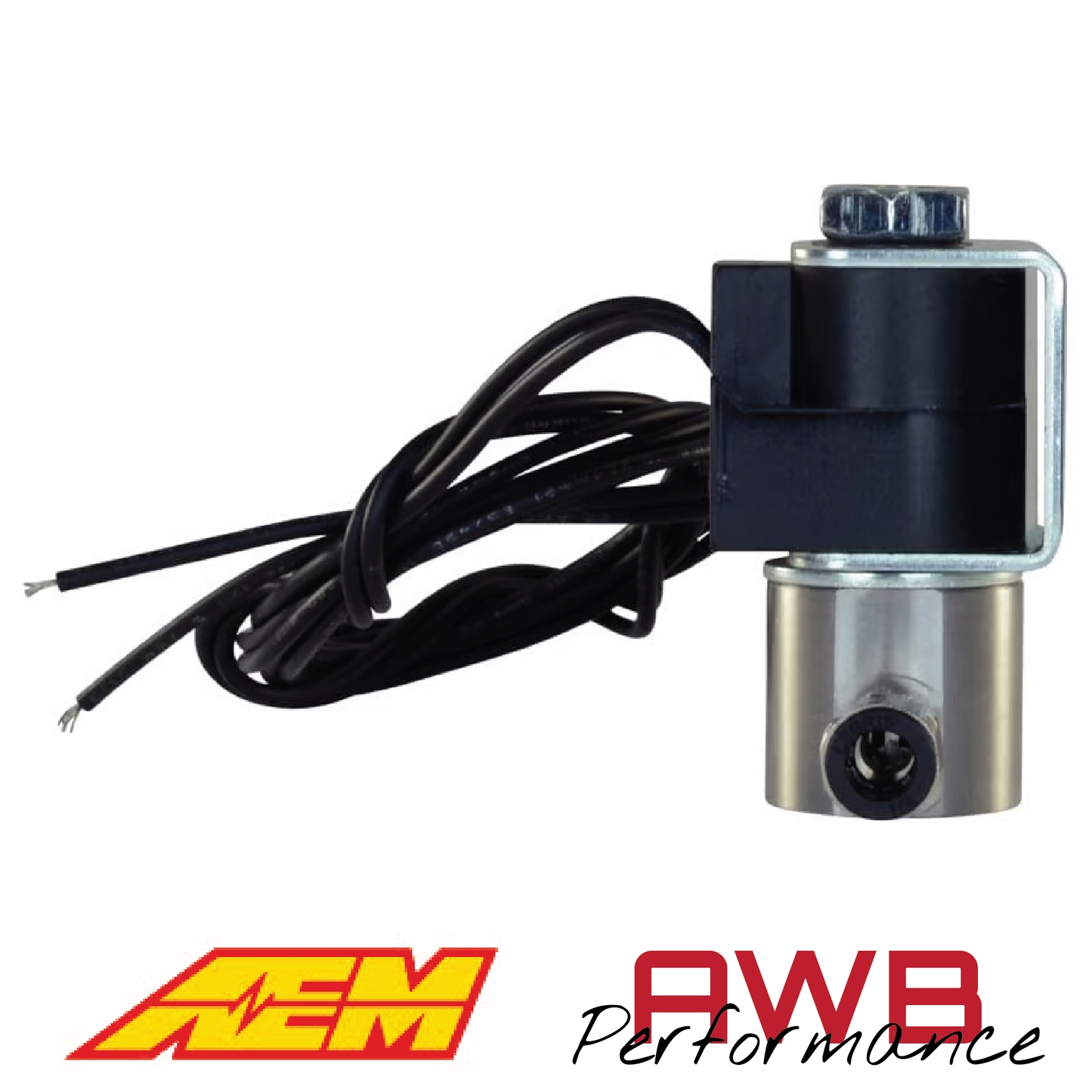 AEM Water/Methanol Solenoid - 30-3326