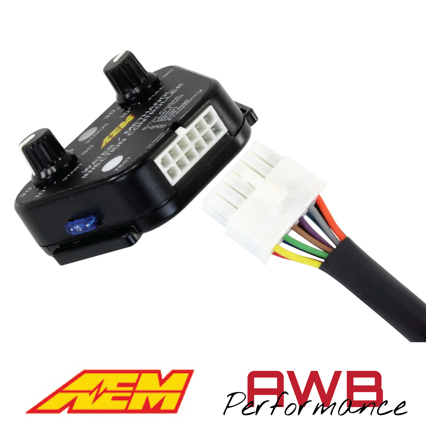 AEM V3 Naturally Aspirated Water/Methanol Injection Kit (No Reservoir) - 30-3352