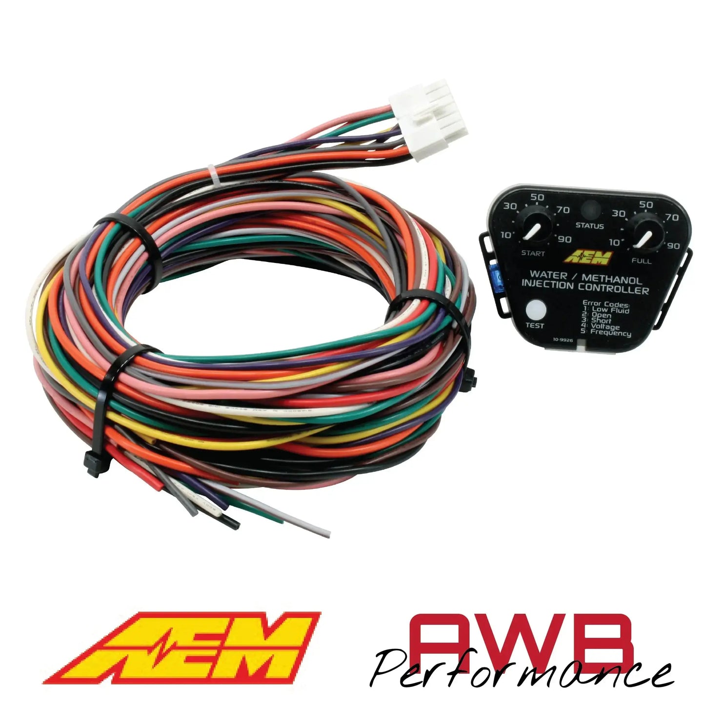 AEM V3 Naturally Aspirated Water/Methanol Injection Kit (No Reservoir) - 30-3352 AEM
