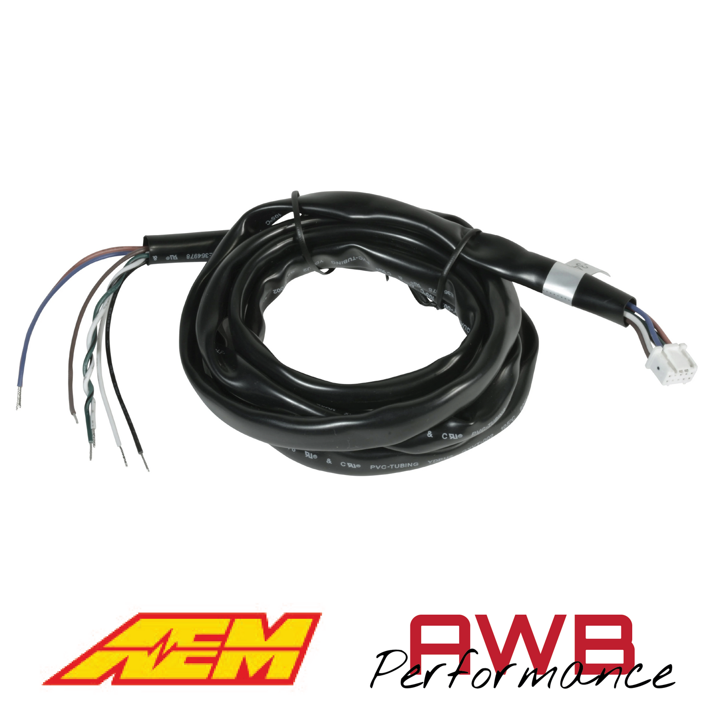AEM X-Series Wideband Power Harness - 30-3459