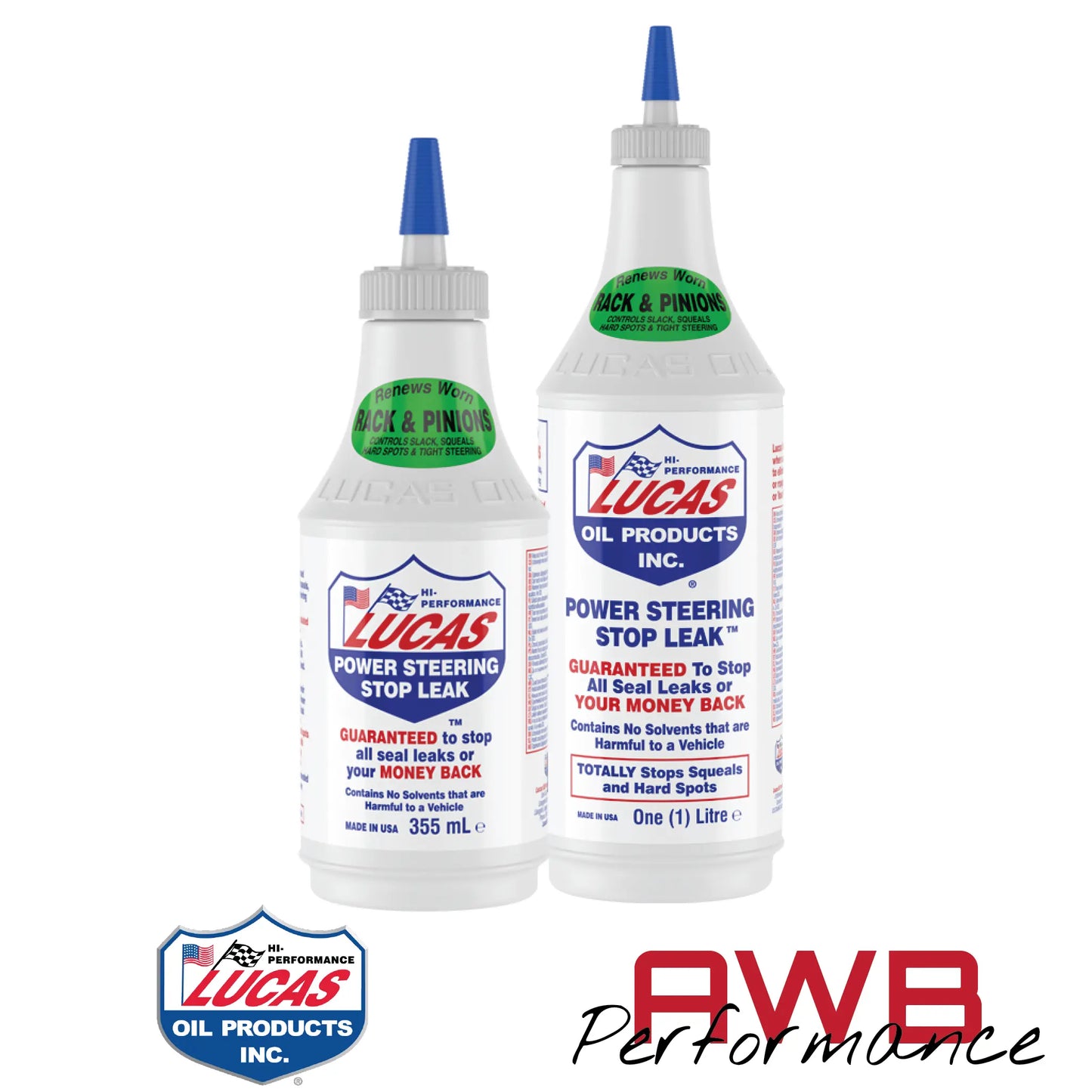 Lucas Power Steering Stop Leak Lucas Oil