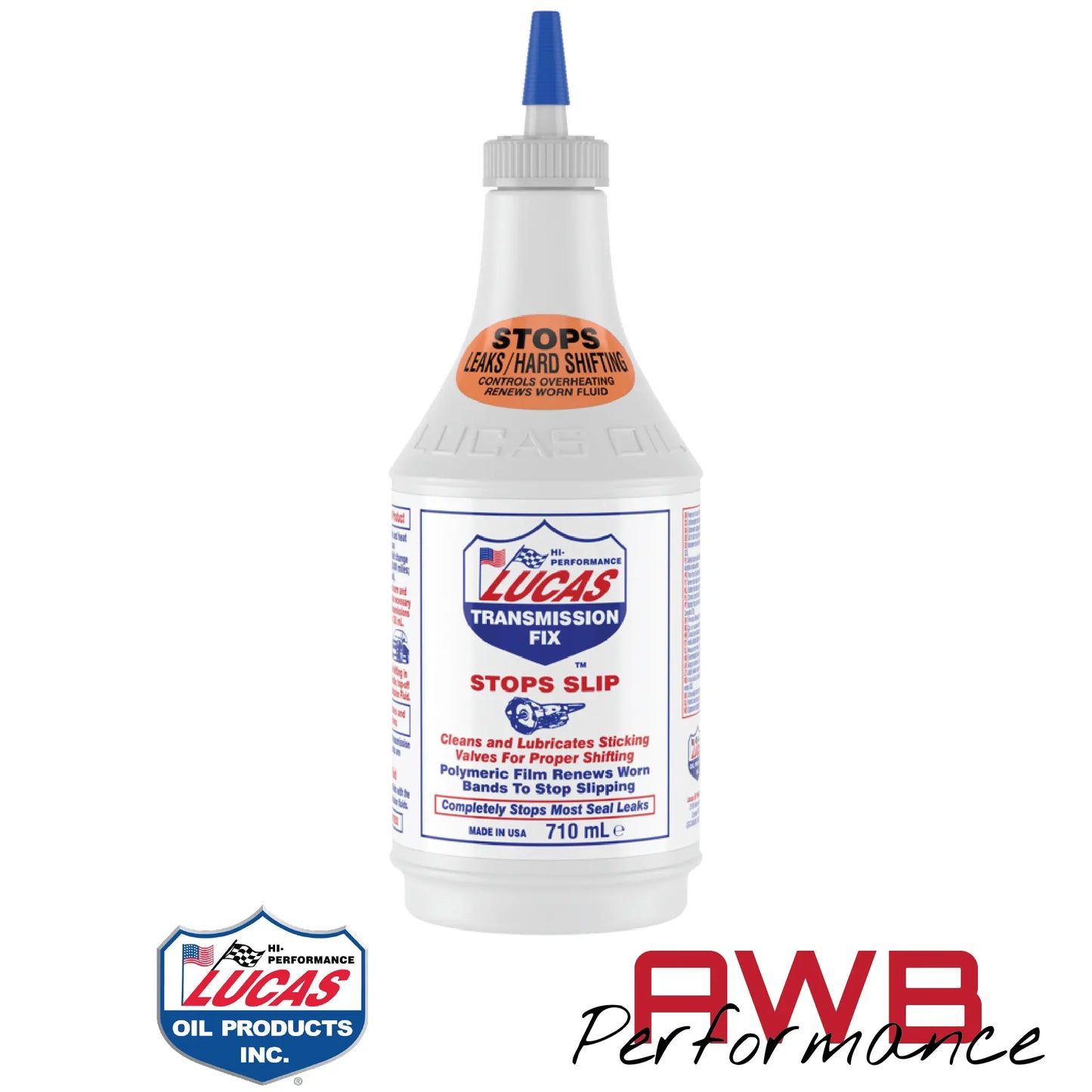 Lucas Transmission Fix Lucas Oil