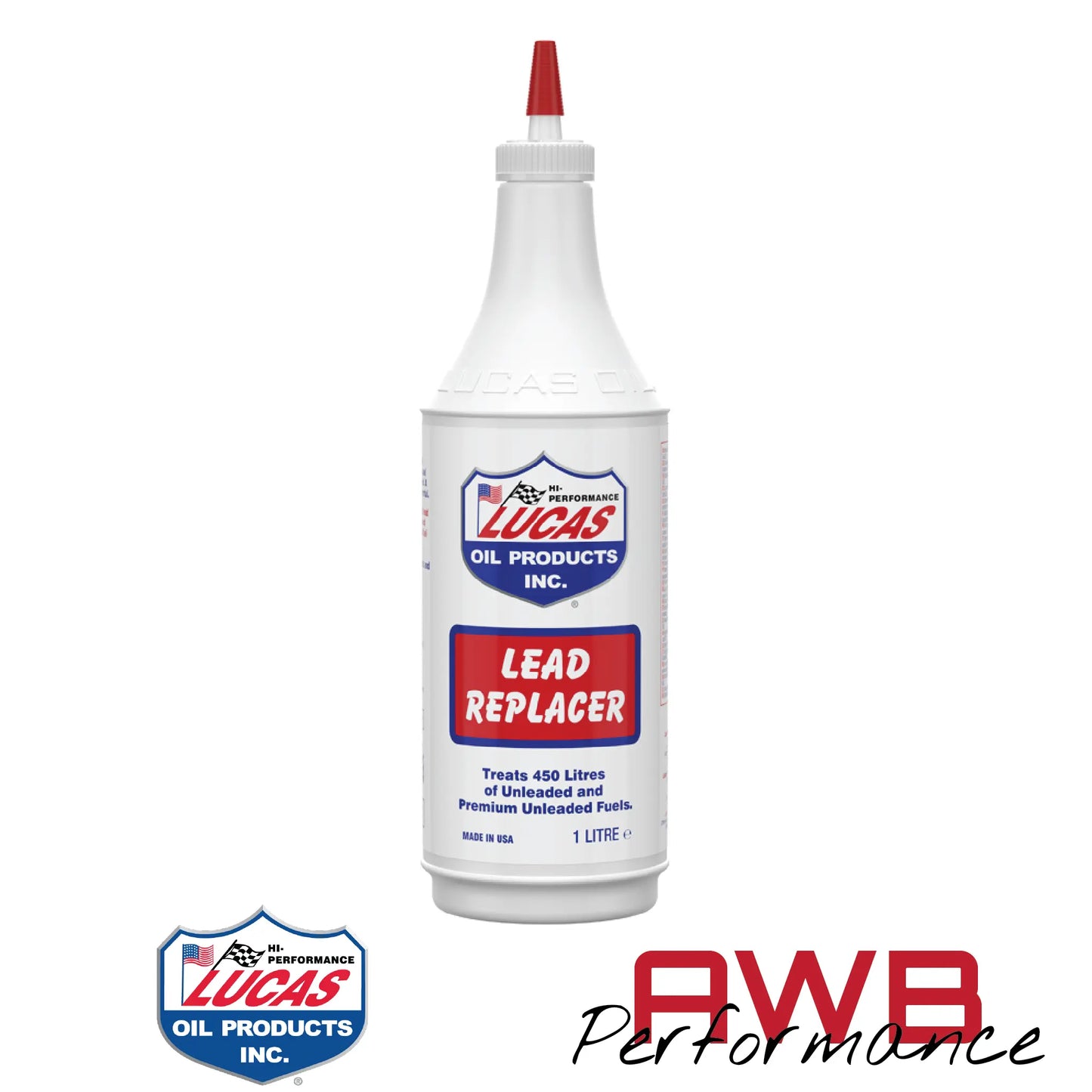 Lucas Oil Lead Replacer Lucas Oil