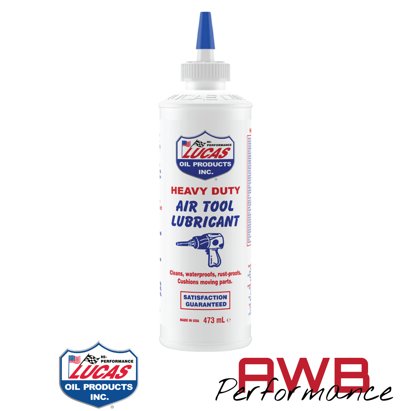 Lucas Oil Air Tool Lubricant