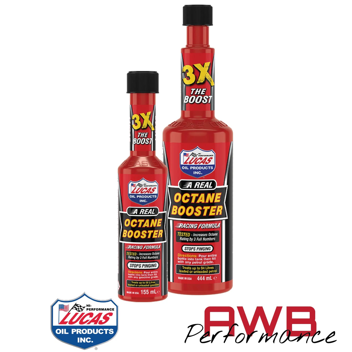 Lucas Oil Octane Booster Lucas Oil