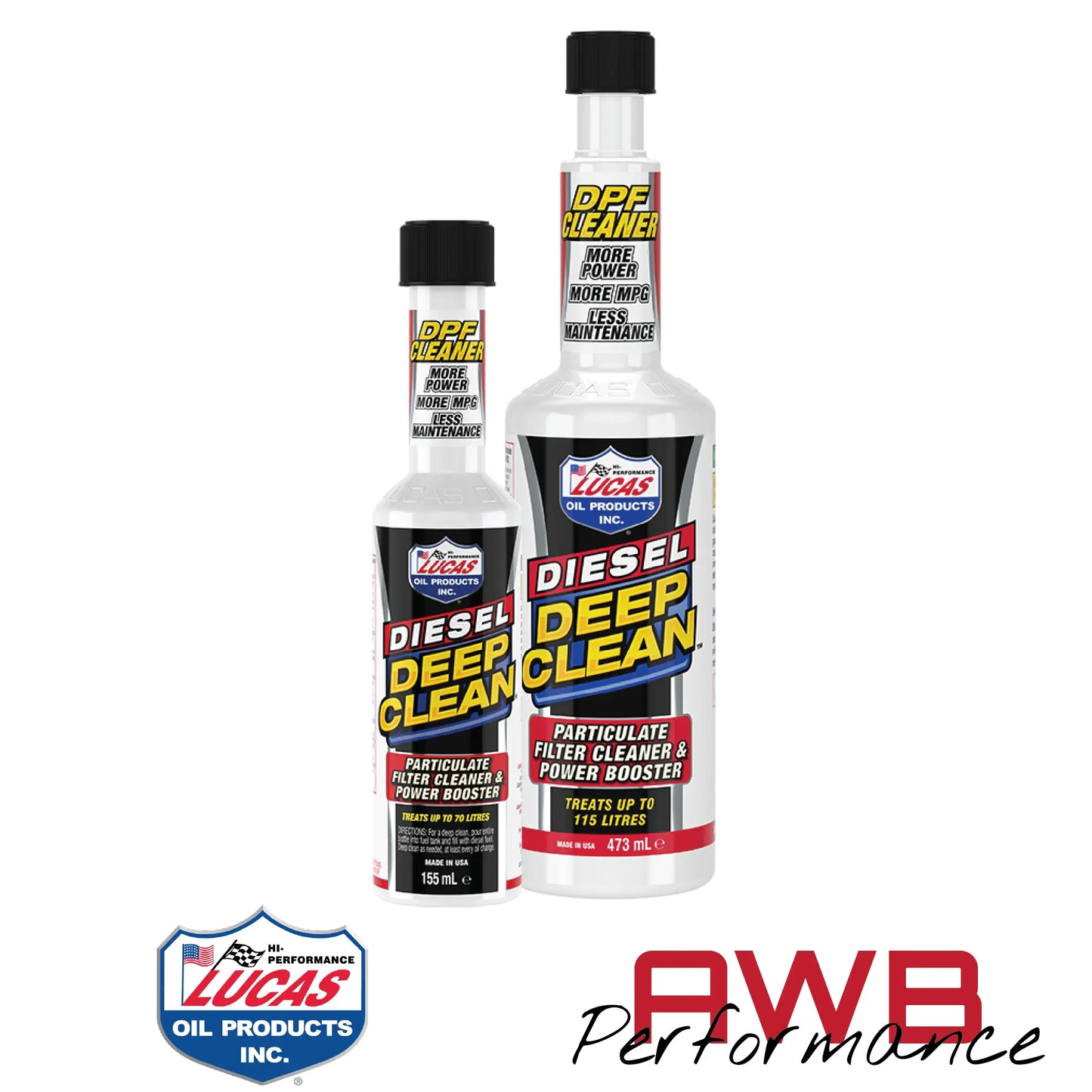 Lucas Oil Diesel Deep Clean Lucas Oil