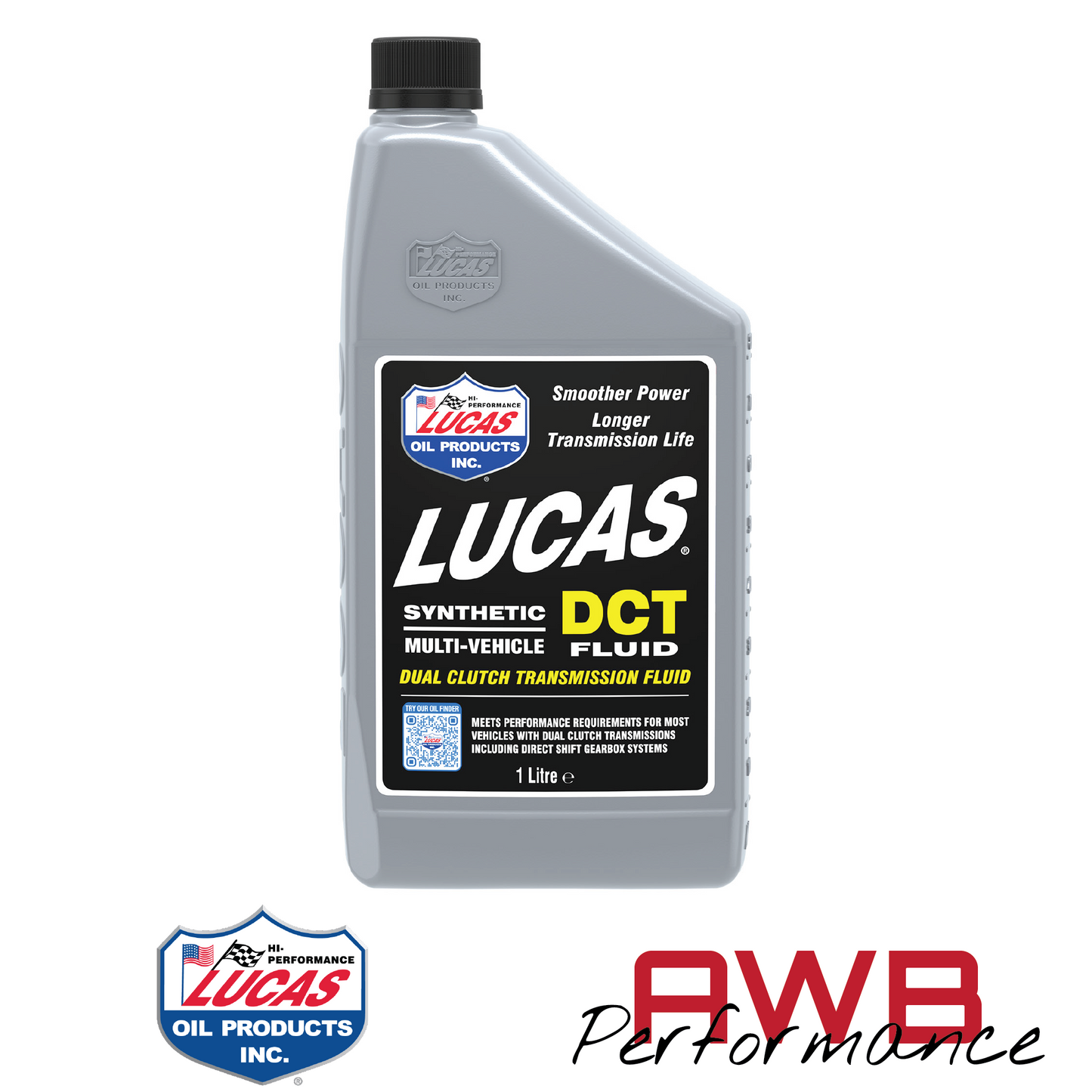 Lucas Oil Synthetic Multi-Vehicle DCT Fluid