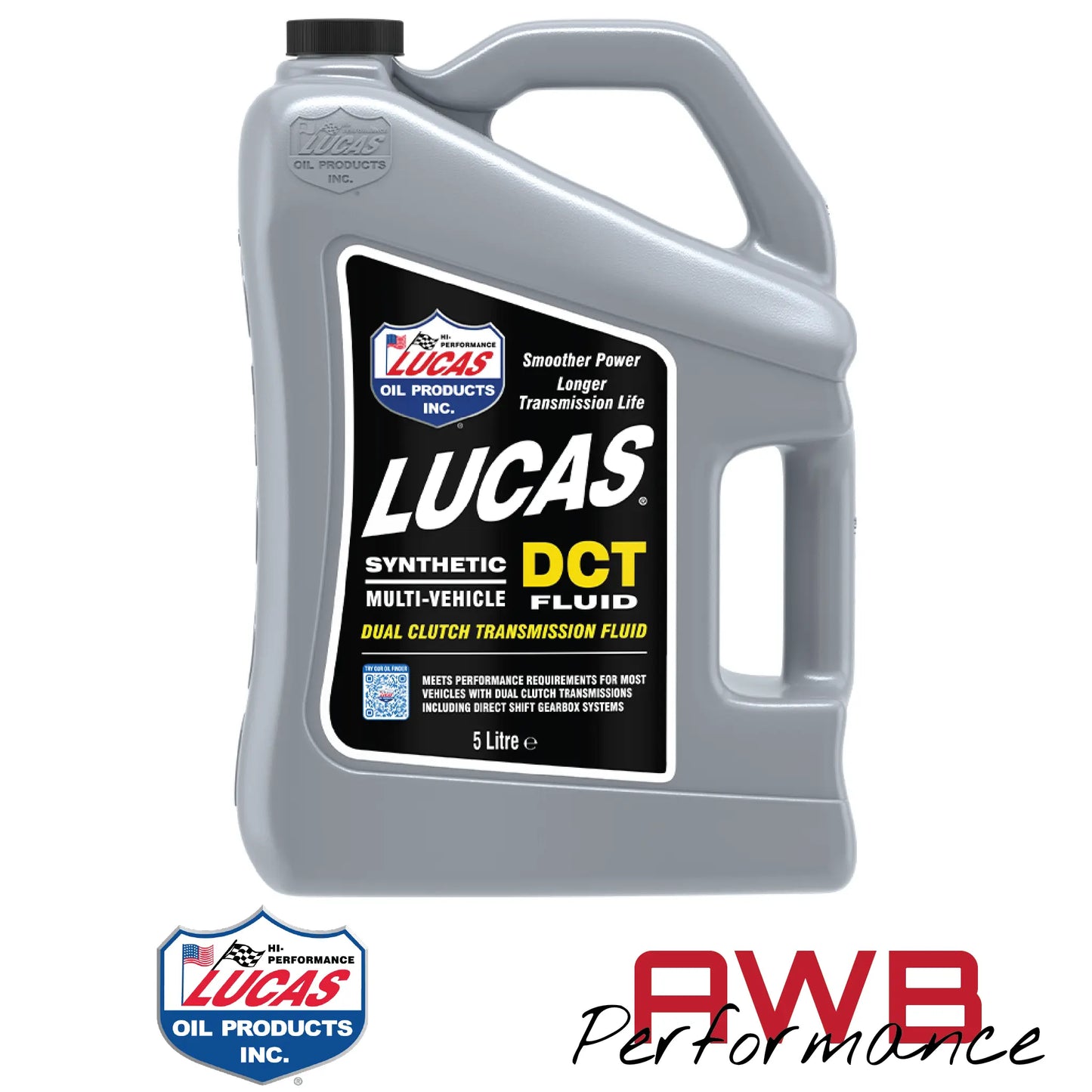 Lucas Oil Synthetic Multi-Vehicle DCT Fluid Lucas Oil