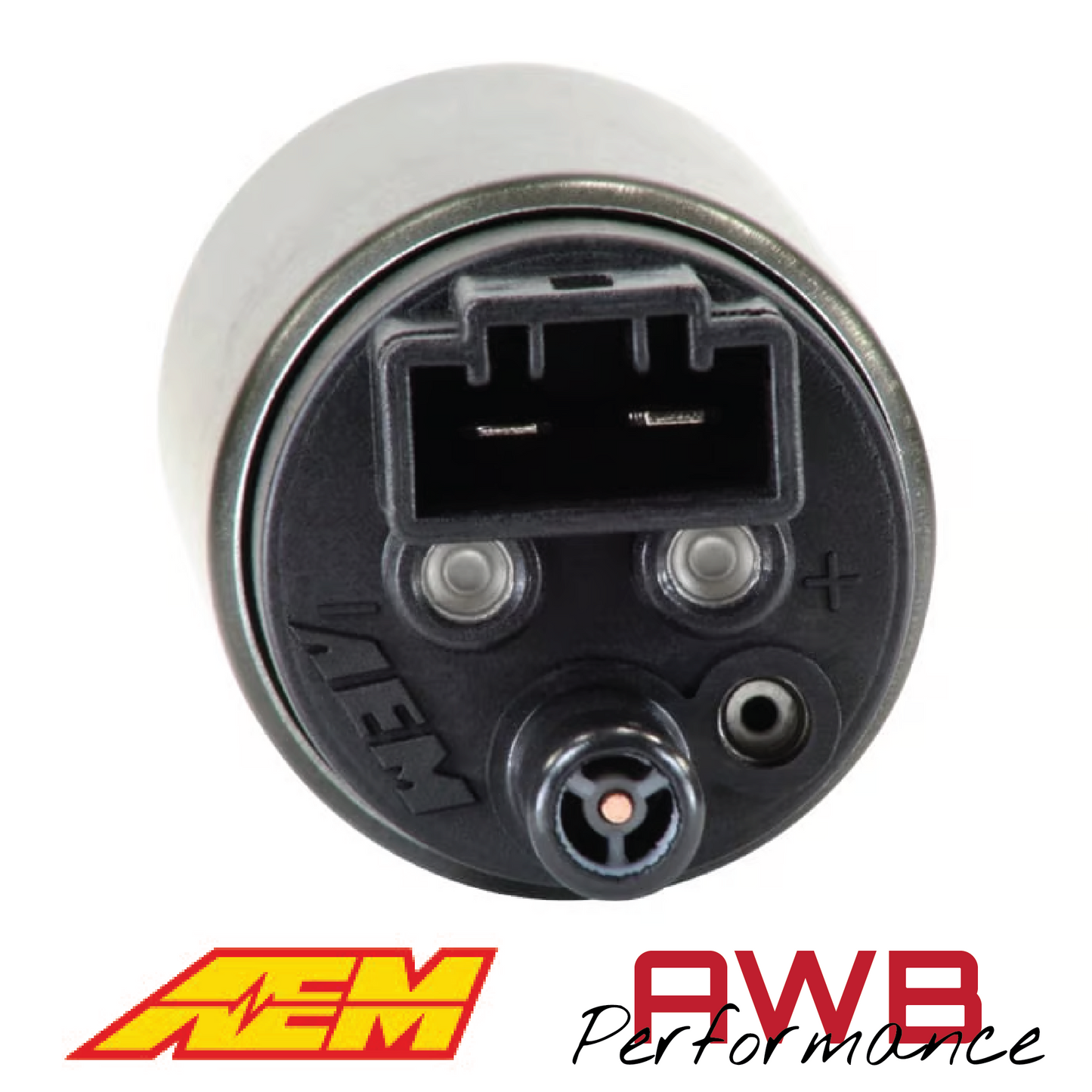 AEM 340LPH High Flow In-Tank Fuel Pump - 50-1000