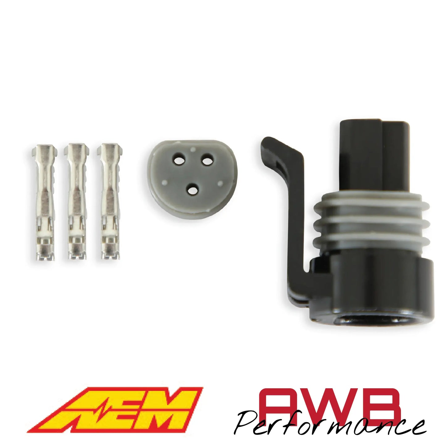 AEM Stainless Steel Pressure Sensor Kits AEM
