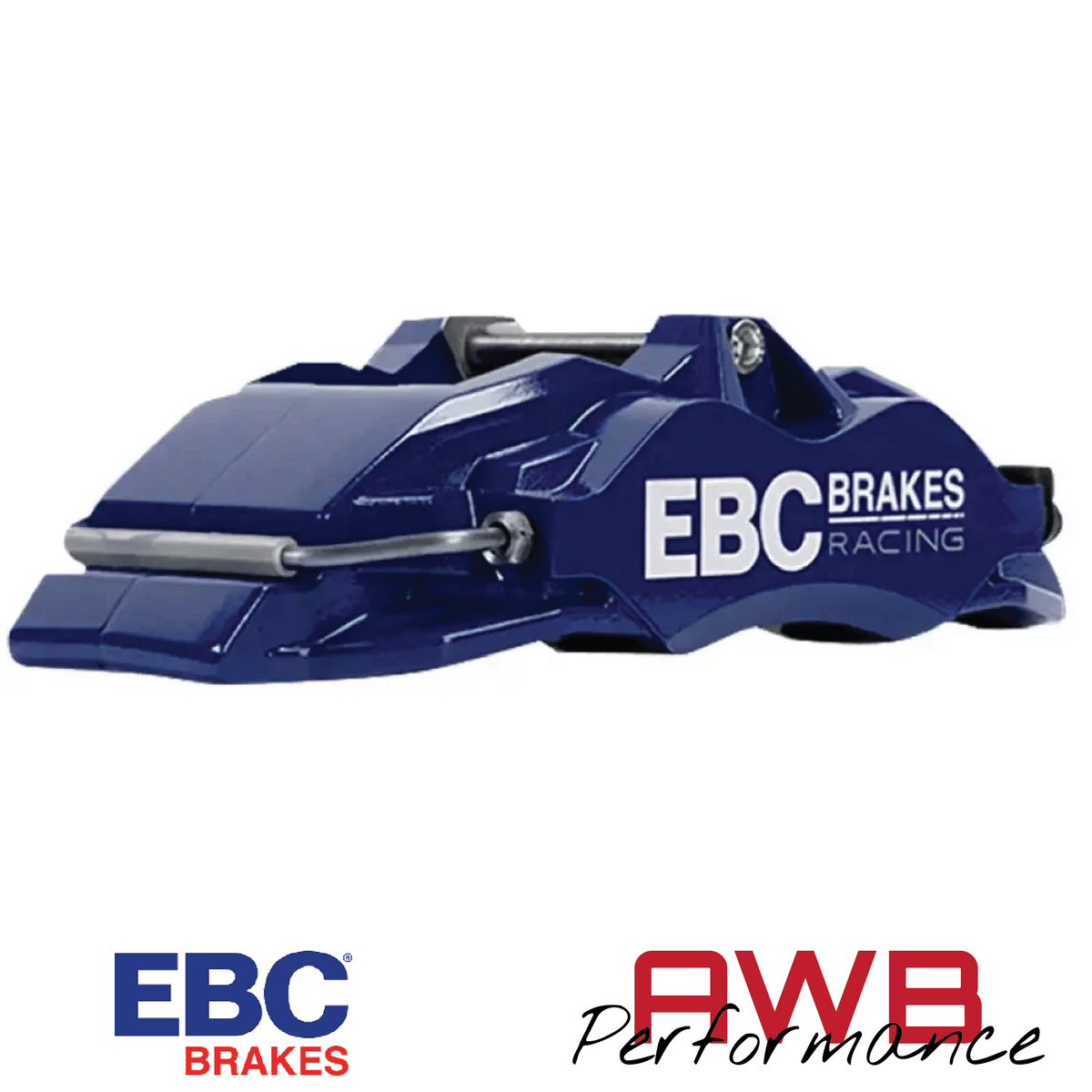 EBC Brakes Apollo Series Caliper - BC6103BLU-R EBC Brakes