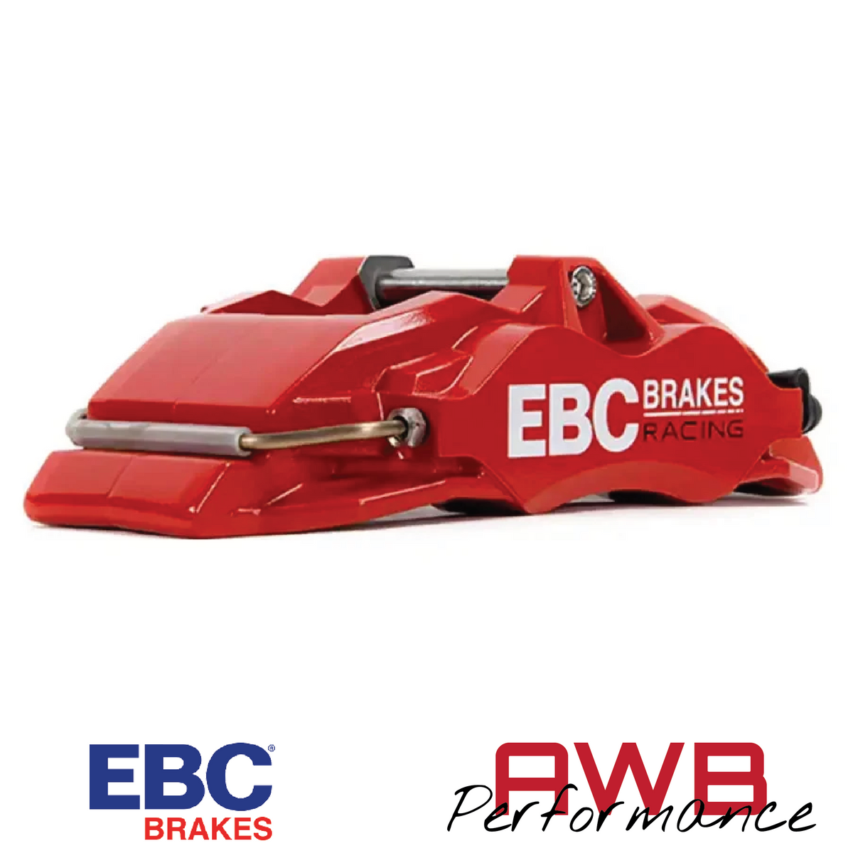 EBC Brakes Apollo Series Caliper - BC6103RED-R EBC Brakes