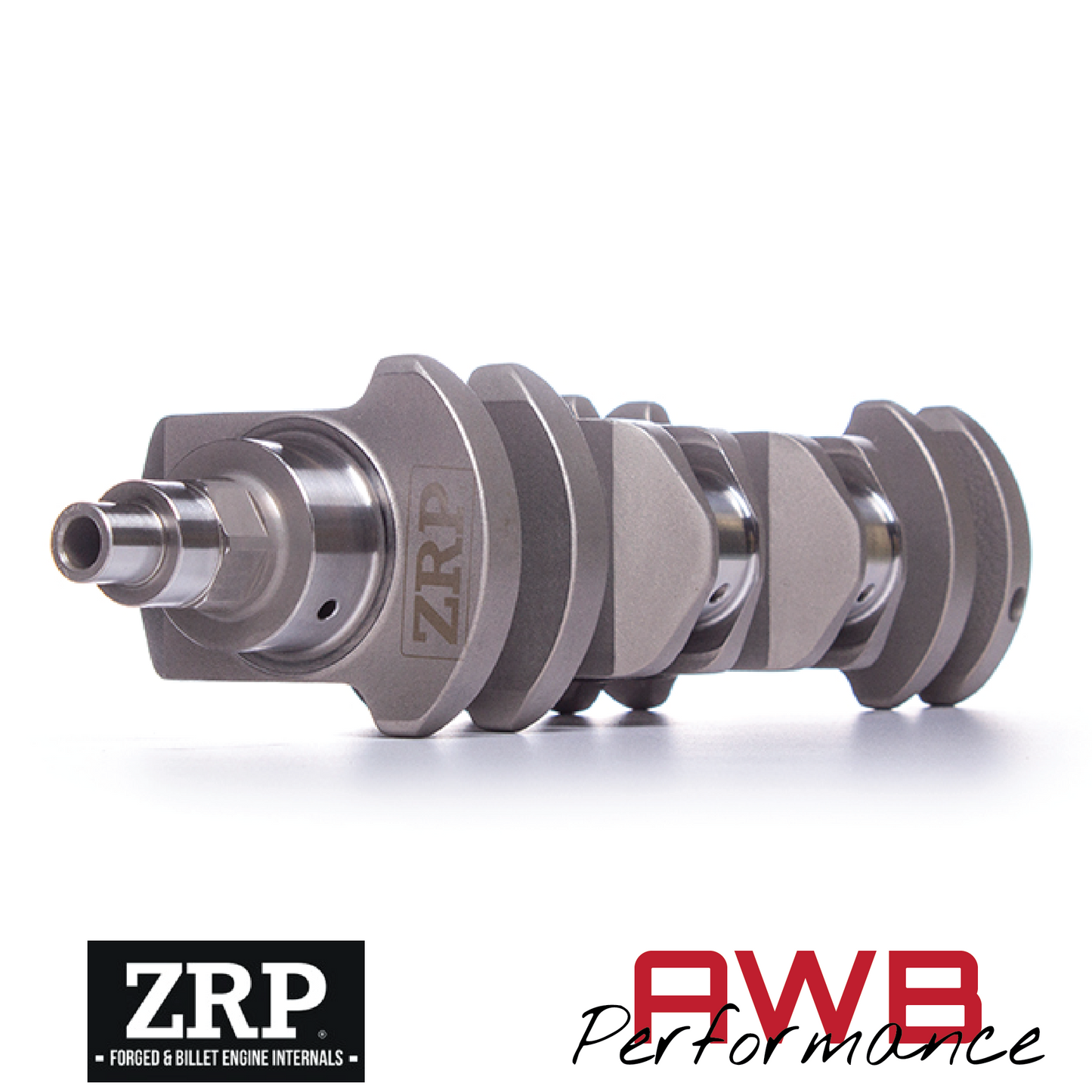 Z16LET, A16LET, Z16LER, A16LER, B16LER, A16LES & B16LES - 1.6T - ZRP Billet Crankshafts