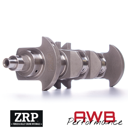 Z16LET, A16LET, Z16LER, A16LER, B16LER, A16LES & B16LES - 1.6T - ZRP Billet Crankshafts