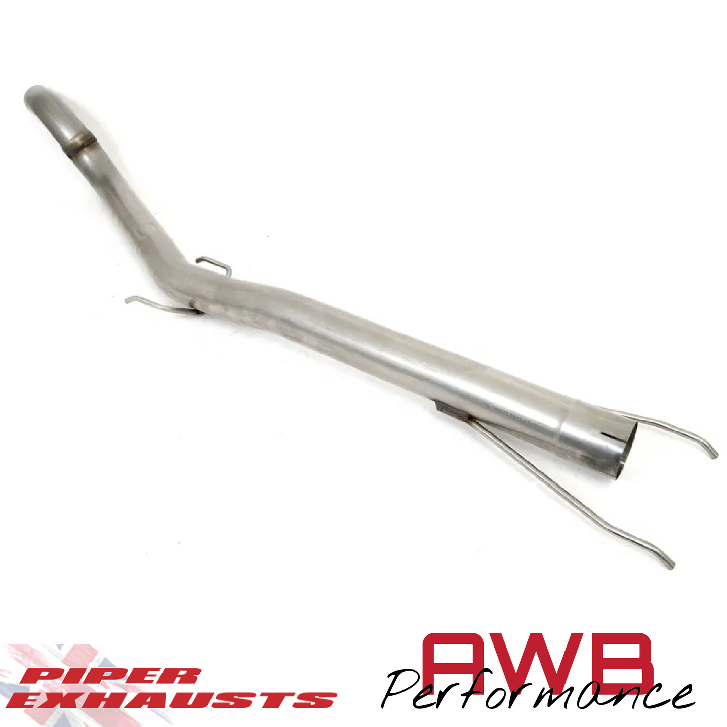 Astra G Cabriolet 2.0T - Piper Exhausts Centre Sections