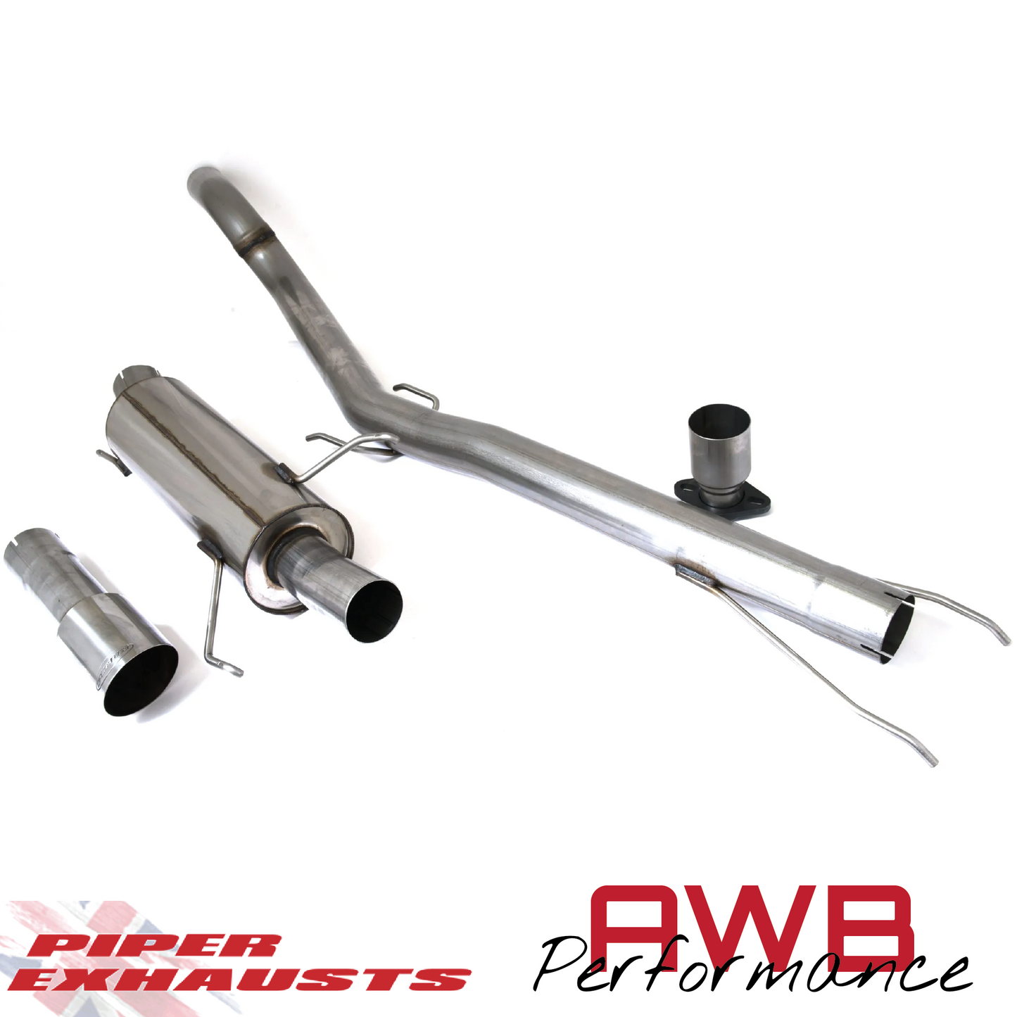Astra G Van 2.0T - Piper Exhausts Systems