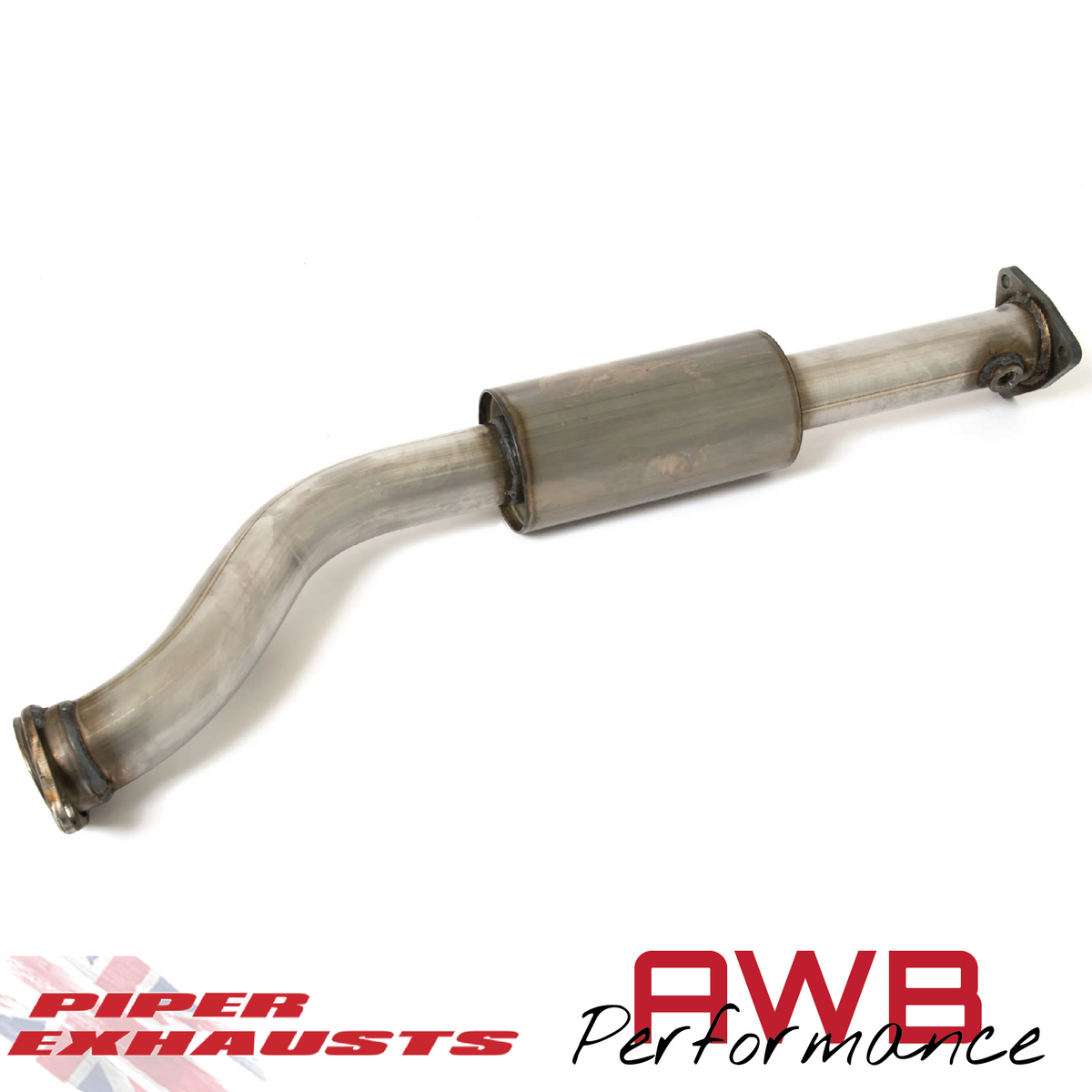Corsa C 1.8 - Piper Exhausts 2.5" Front Sections Piper Cams & Exhausts