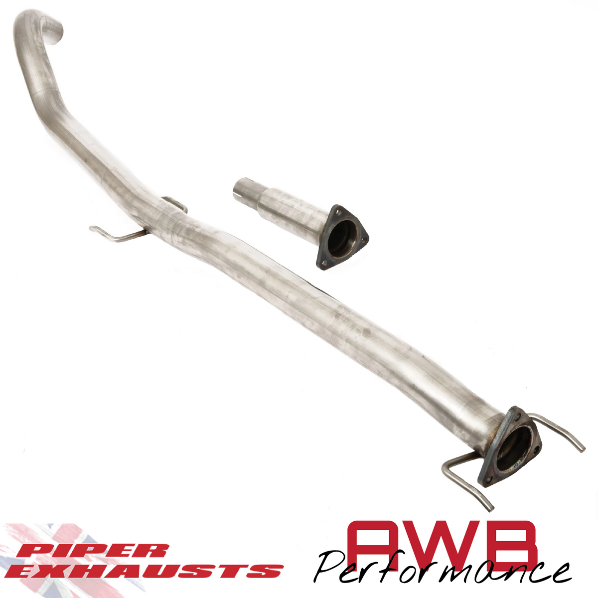 Corsa C 1.8 - Piper Exhausts 2.5" Centre Sections Piper Cams & Exhausts